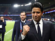 Nasser Al-Khelaifi a parlé du match face au FC Barcelone.