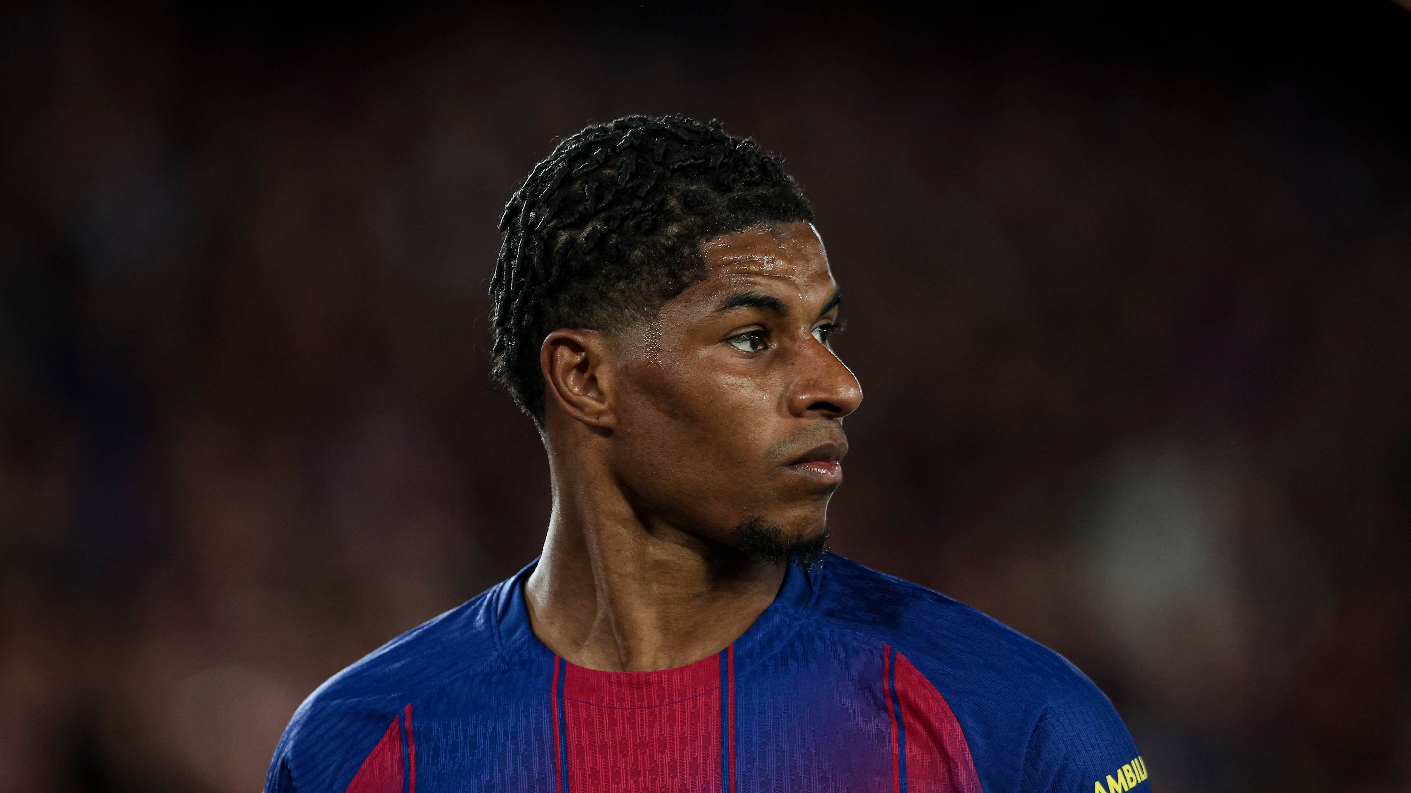 Tottenham's Marcus Rashford interest is better news than fans may think