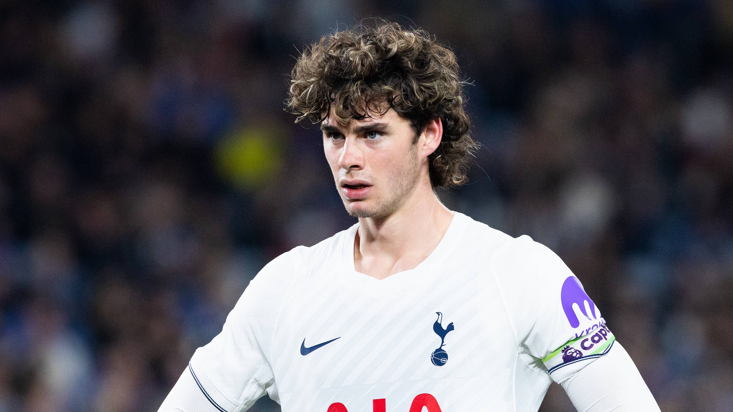 Roberto De Zerbi just handed Archie Gray the keys to Tottenham's future
