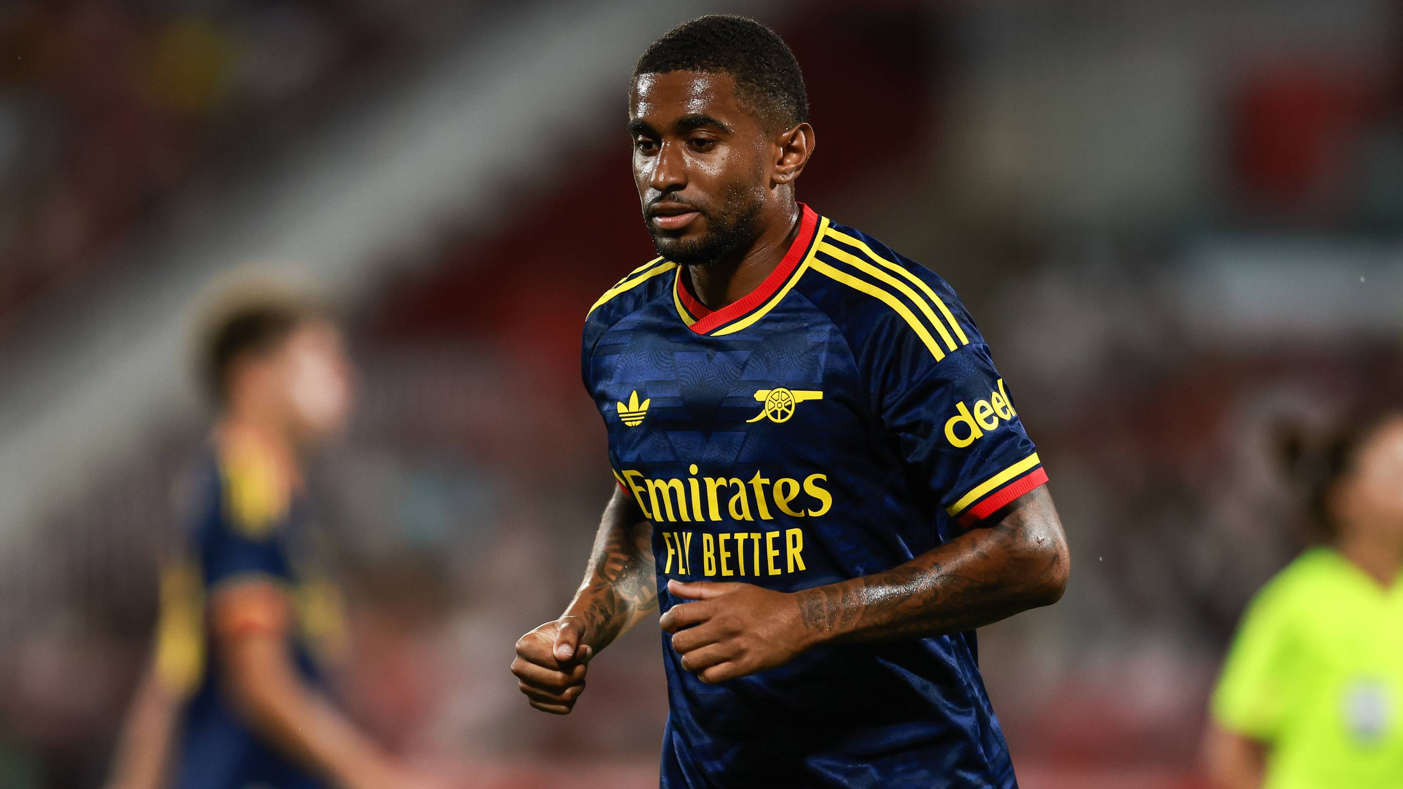 Arsenal let yet another player leave for free as Reiss Nelson terminates contract