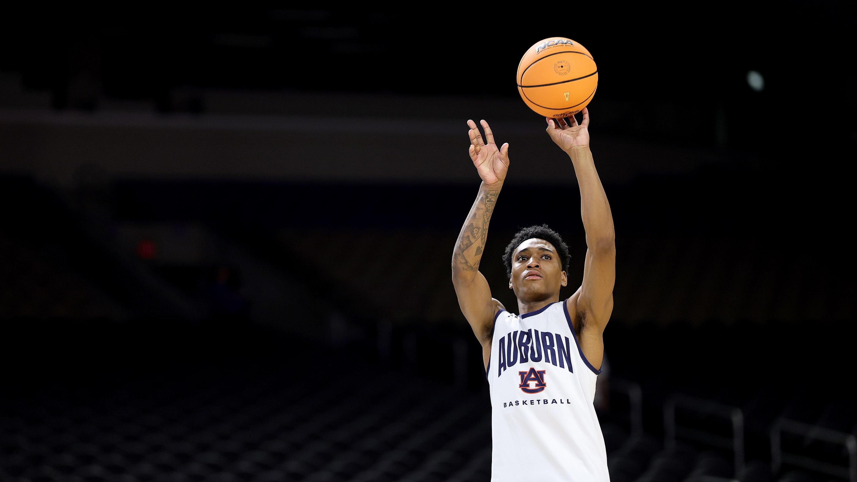 Tahaad Pettiford is Auburn's leading man now — can he win over NBA Draft scouts?