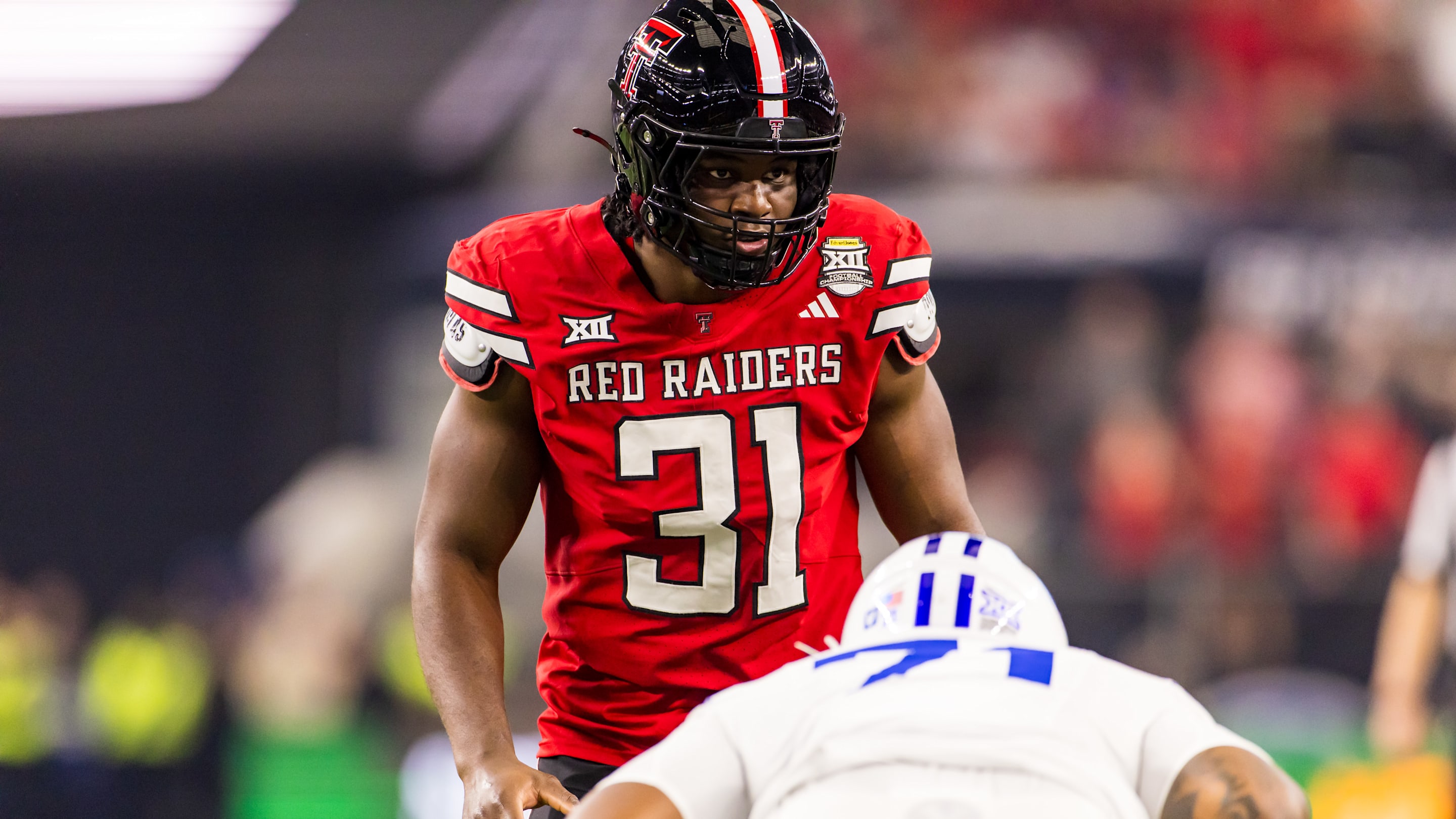 David Bailey 40 time: Can Texas Tech star push into the Top 5?