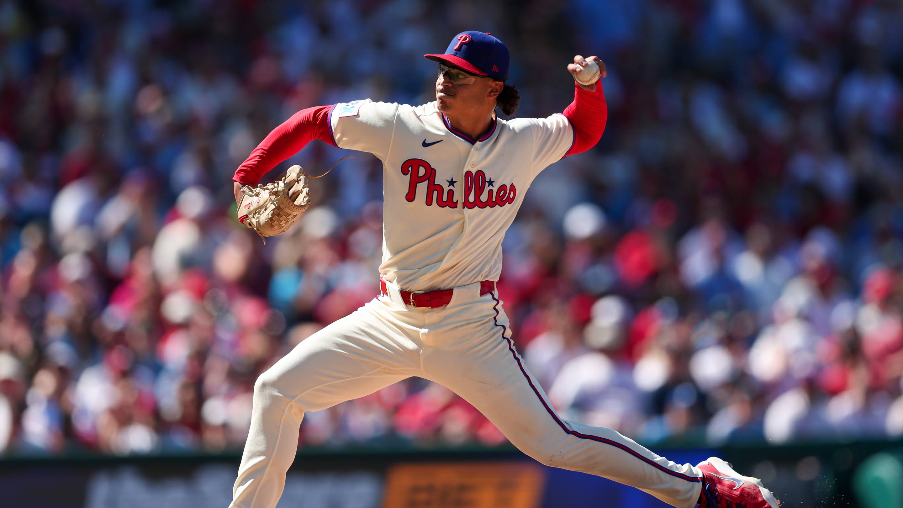 Phillies magic number update after Jesus Luzardo's shutdown outing