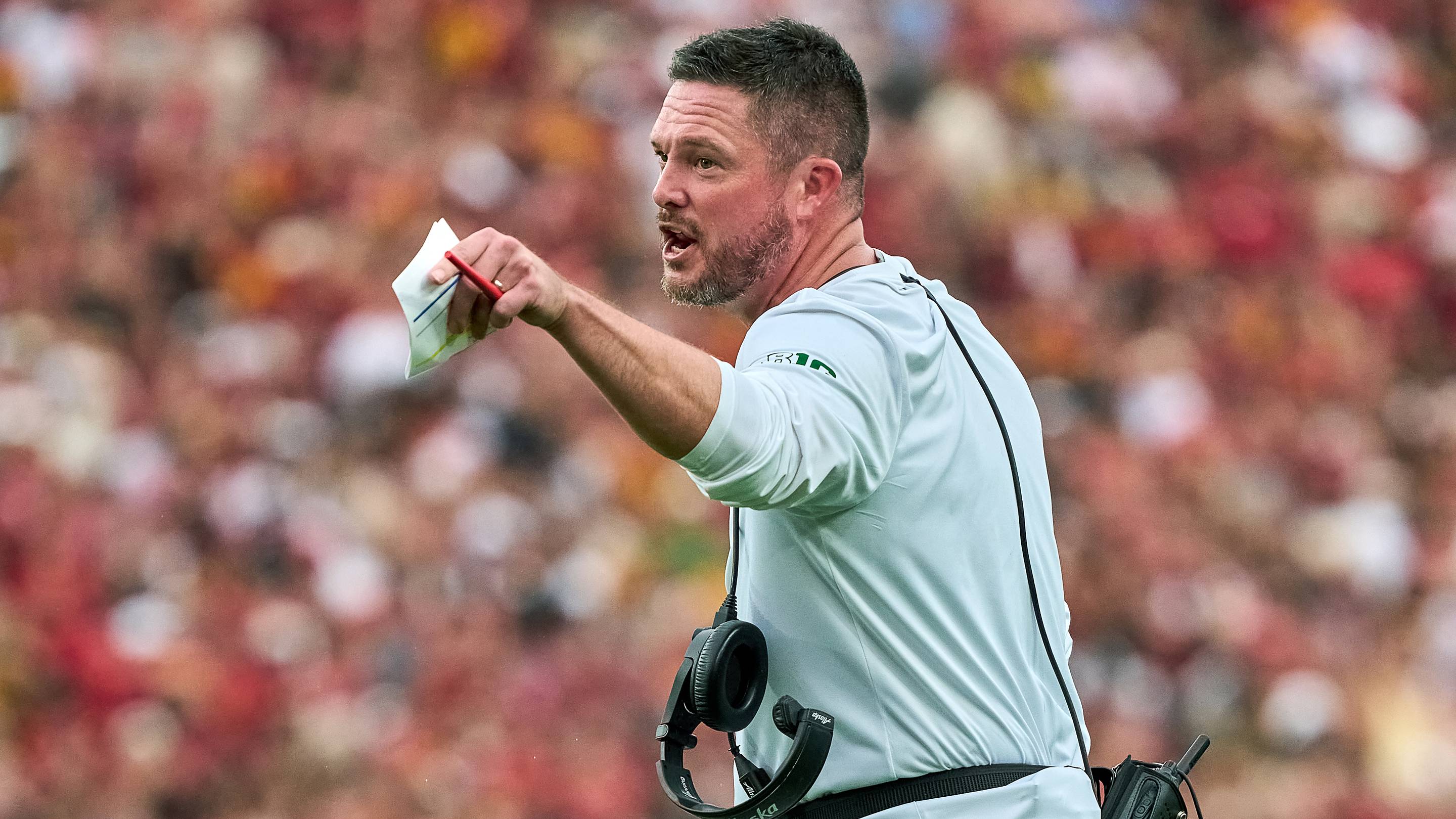 Dan Lanning's scorched-Earth comments after Oregon win were exactly what USC deserves
