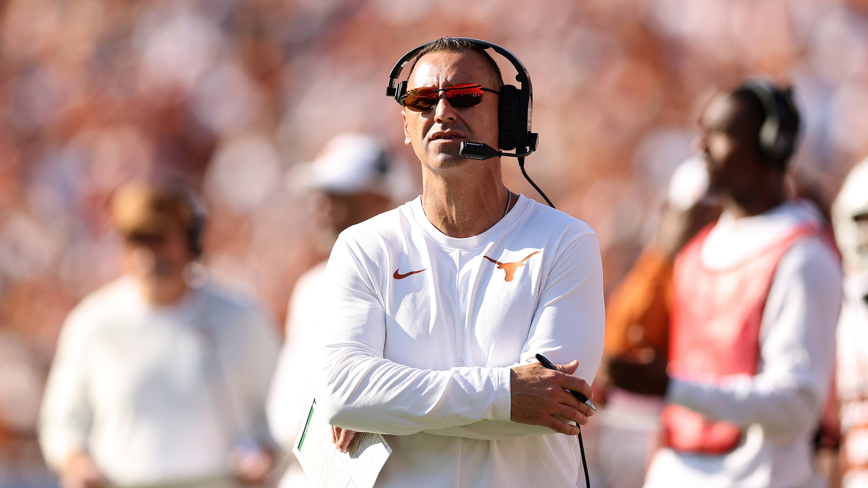 Steve Sarkisian just flushed millions (and his job) down the toilet with another Texas loss