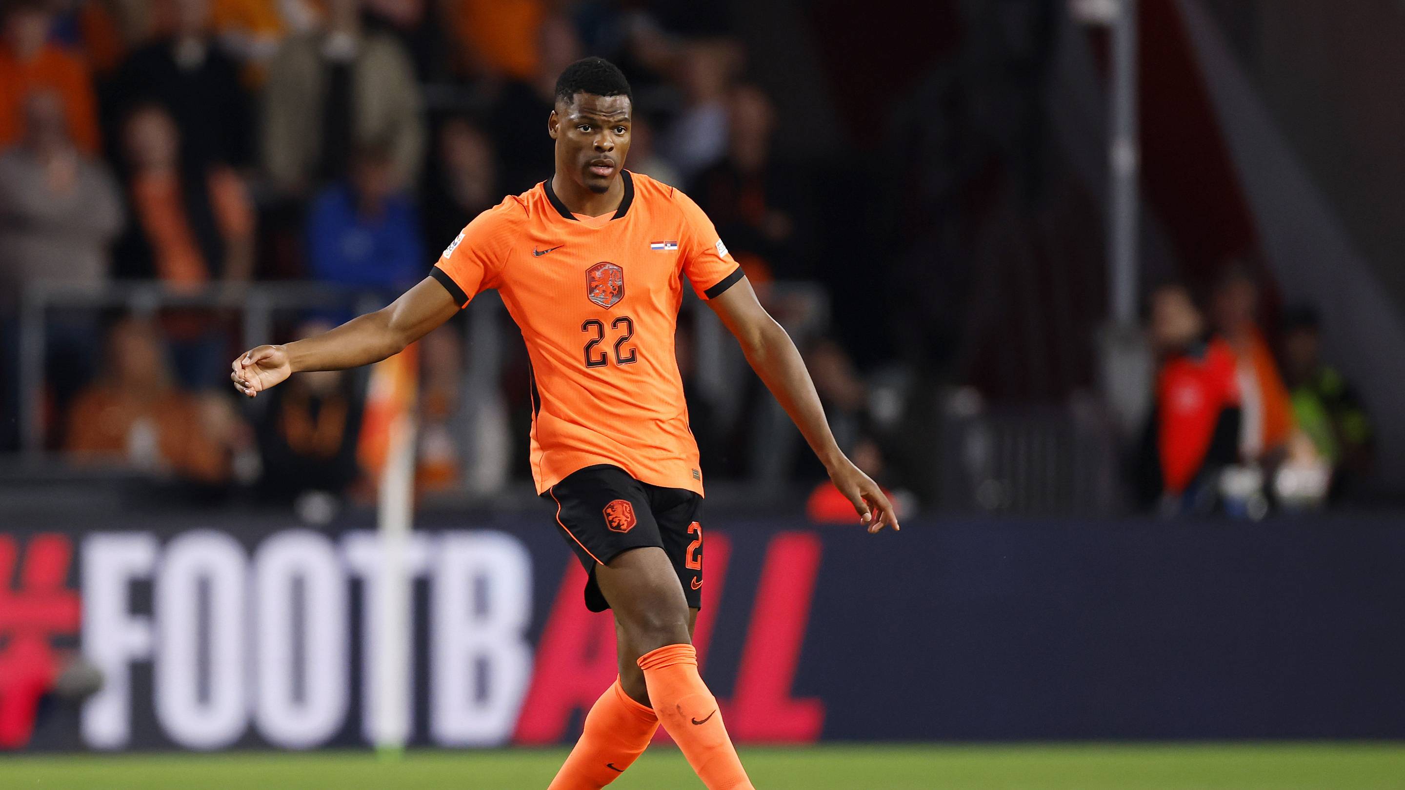 Denzel Dumfries’ Netherlands form will only frustrate Real Madrid