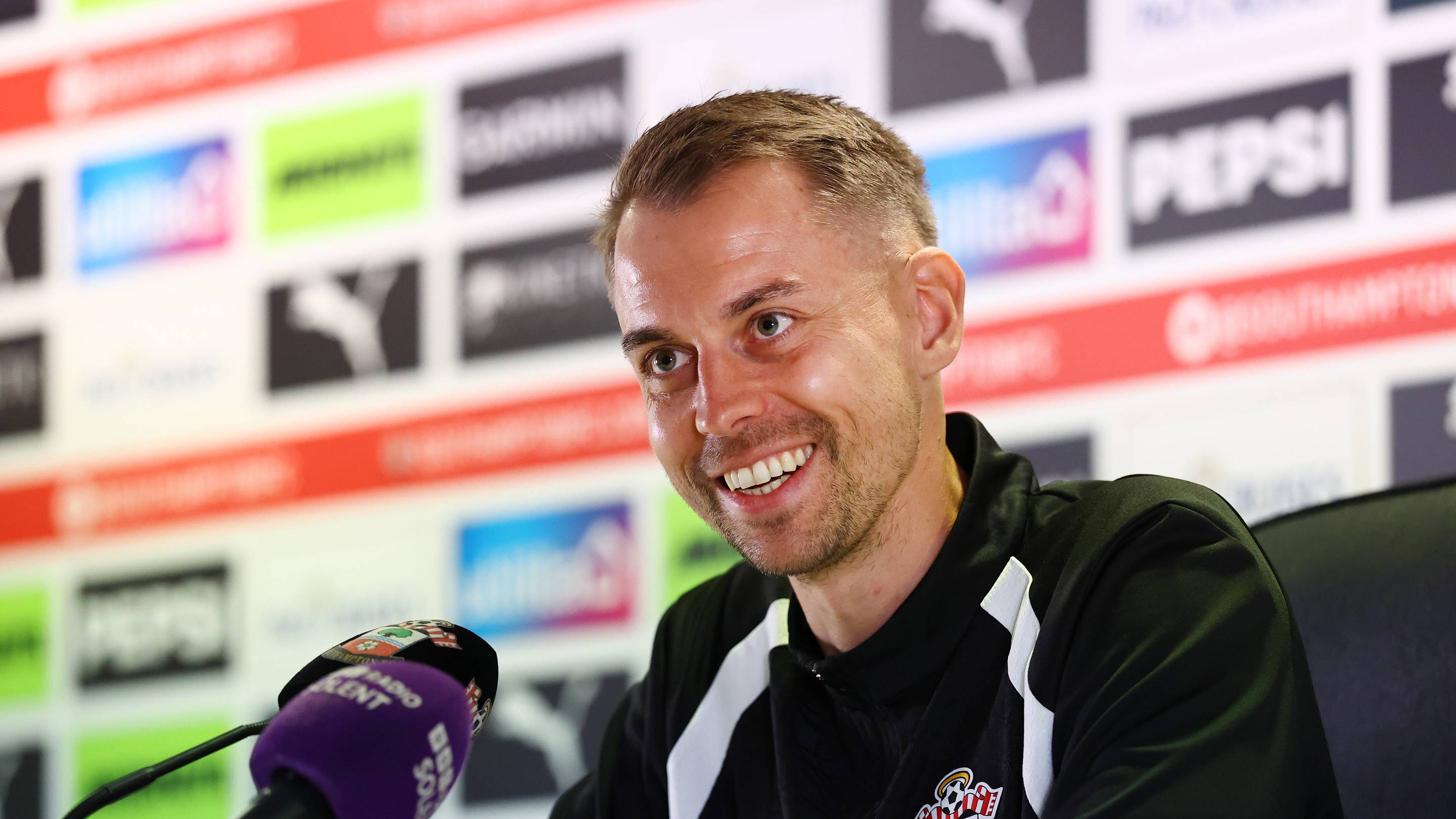 Tonda Eckert lauds unsung heroes keeping Southampton squad ready to go