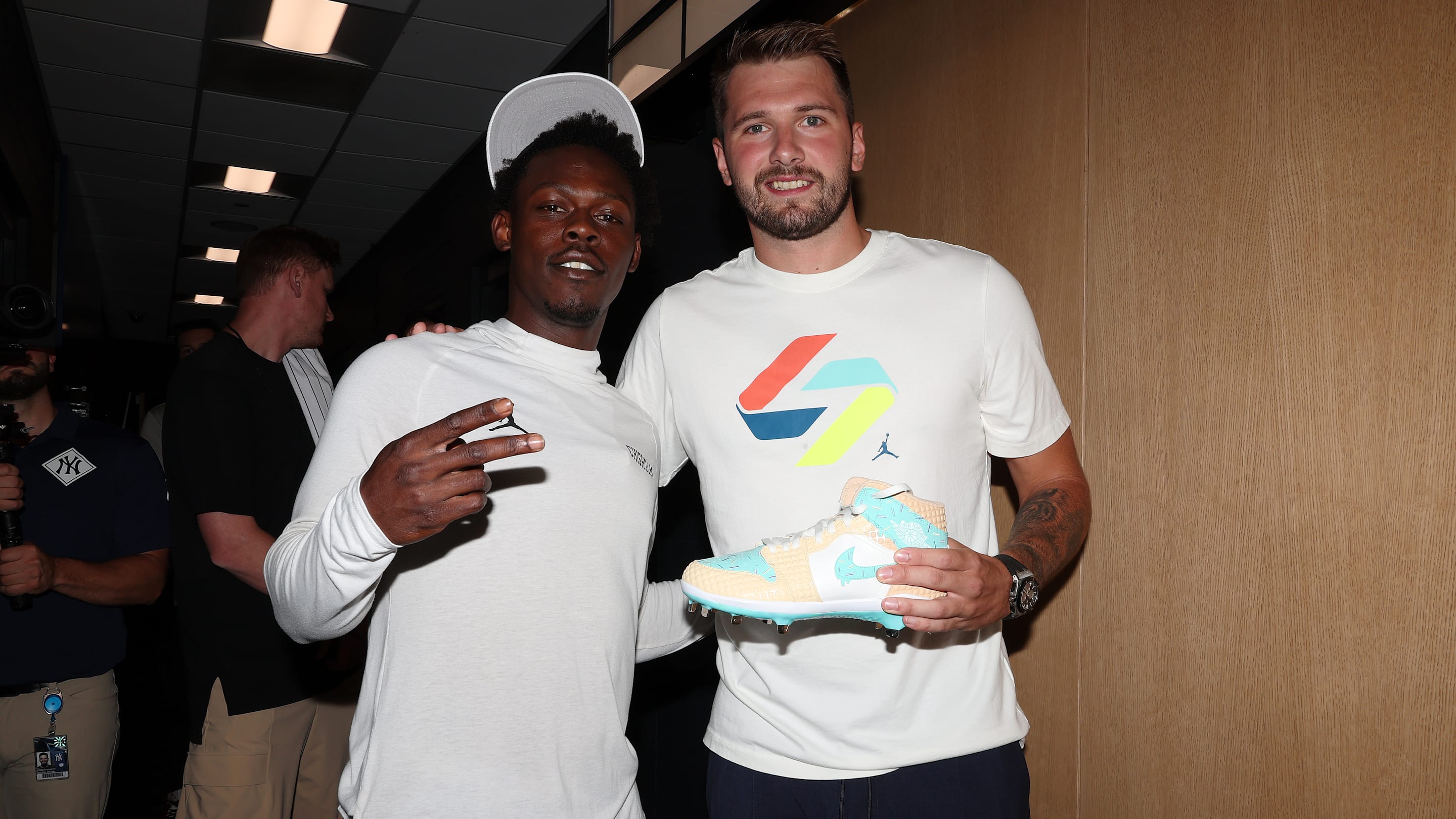 Luka Doncic extension with Lakers gives Suns new problem next summer