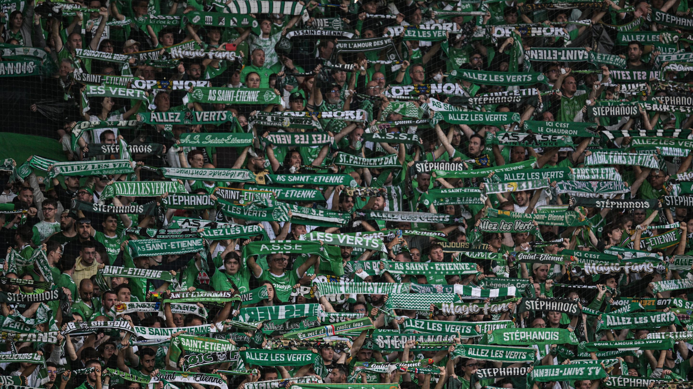 OFFICIEL : Des Socios entrent au capital de l'AS Saint-Etienne, petite révolution dans le football français