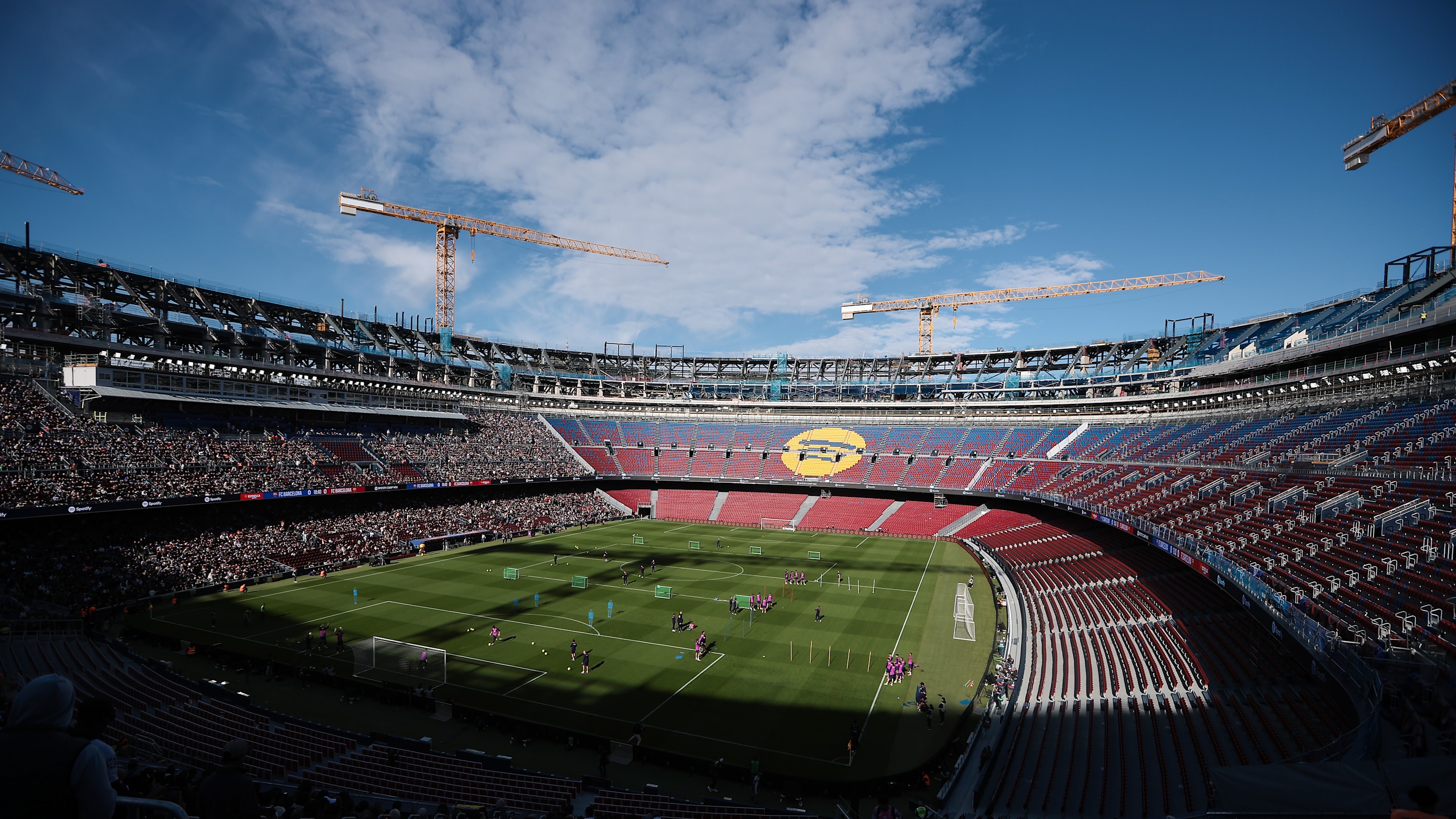 FC Barcelone : Avant le retour au Camp Nou, le Barça doit gérer quelques problèmes... dans son vestiaire domicile