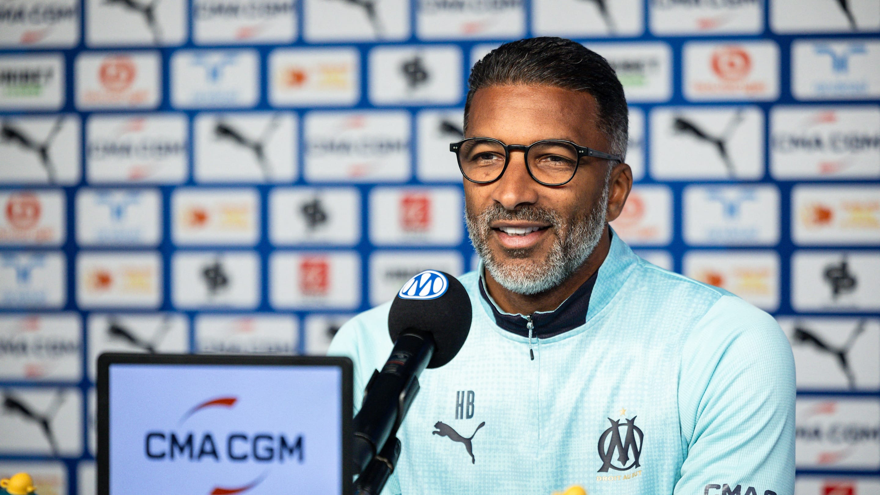 OM : Le gros avertissement d'Habib Beye à ses joueurs