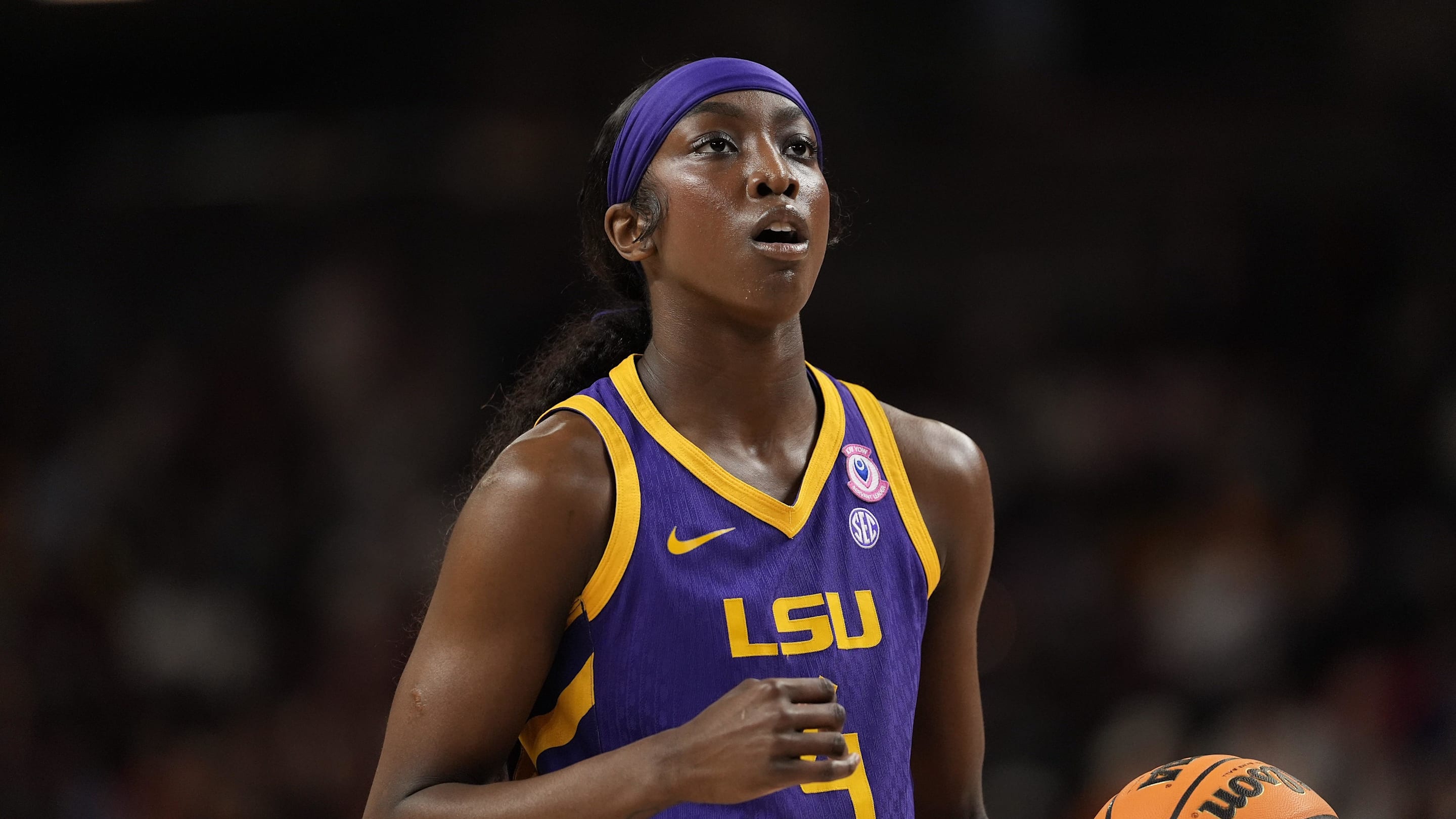 Flau'Jae Johnson WNBA Draft Projection: LSU star playing her way into the top 3