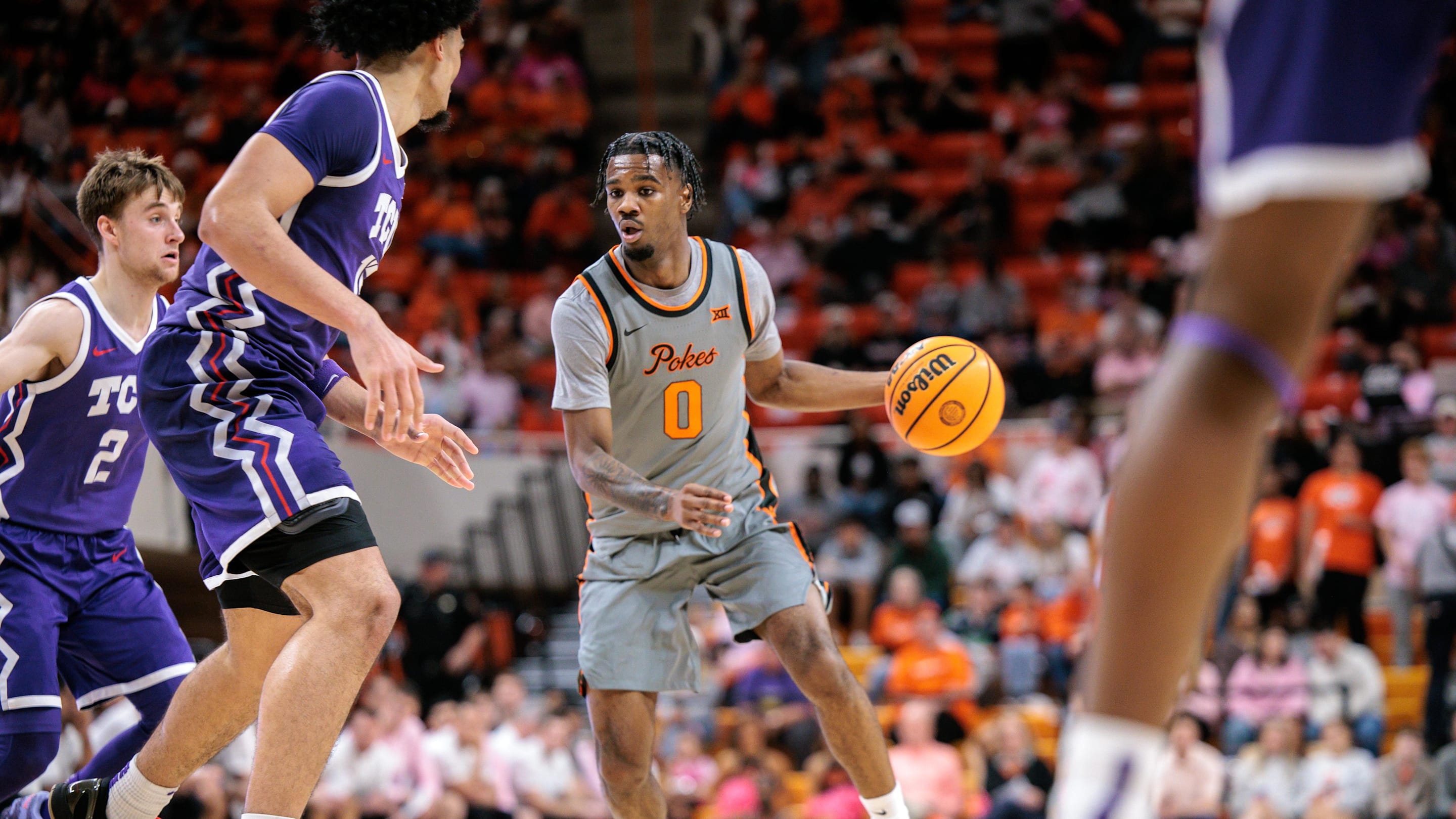 Takeaways from Oklahoma State's Wild Loss Against TCU