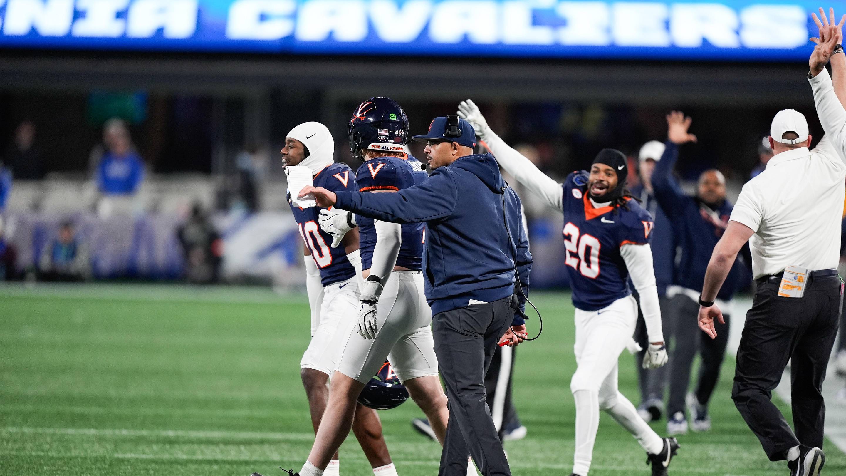 Three Biggest Storylines To Watch When Virginia Faces Missouri In The Gator Bowl