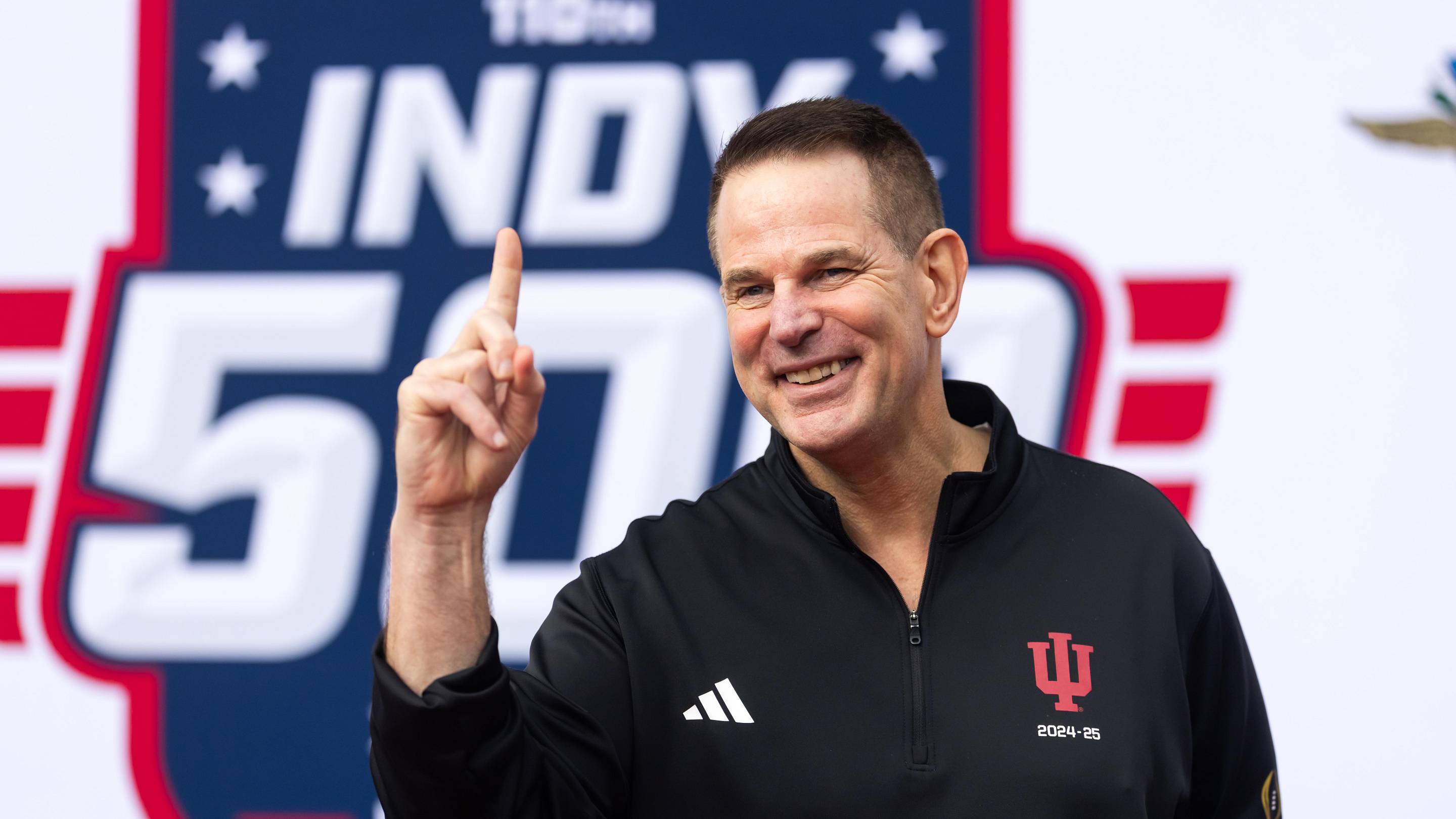 Curt Cignetti has made the most of his offseason as college football’s defending champion.