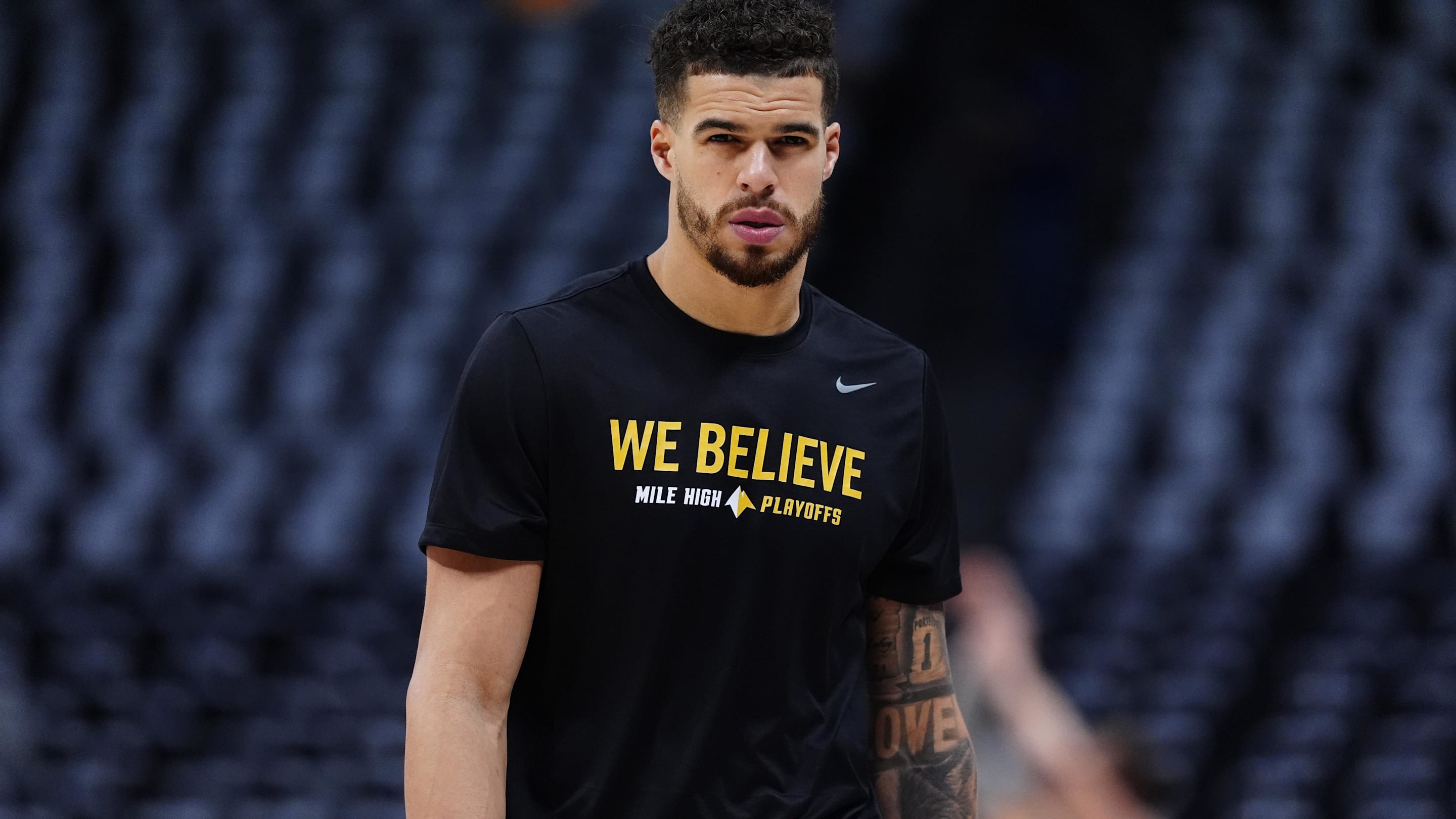 Michael Porter Jr. explains how NBA players might get involved in sports gambling