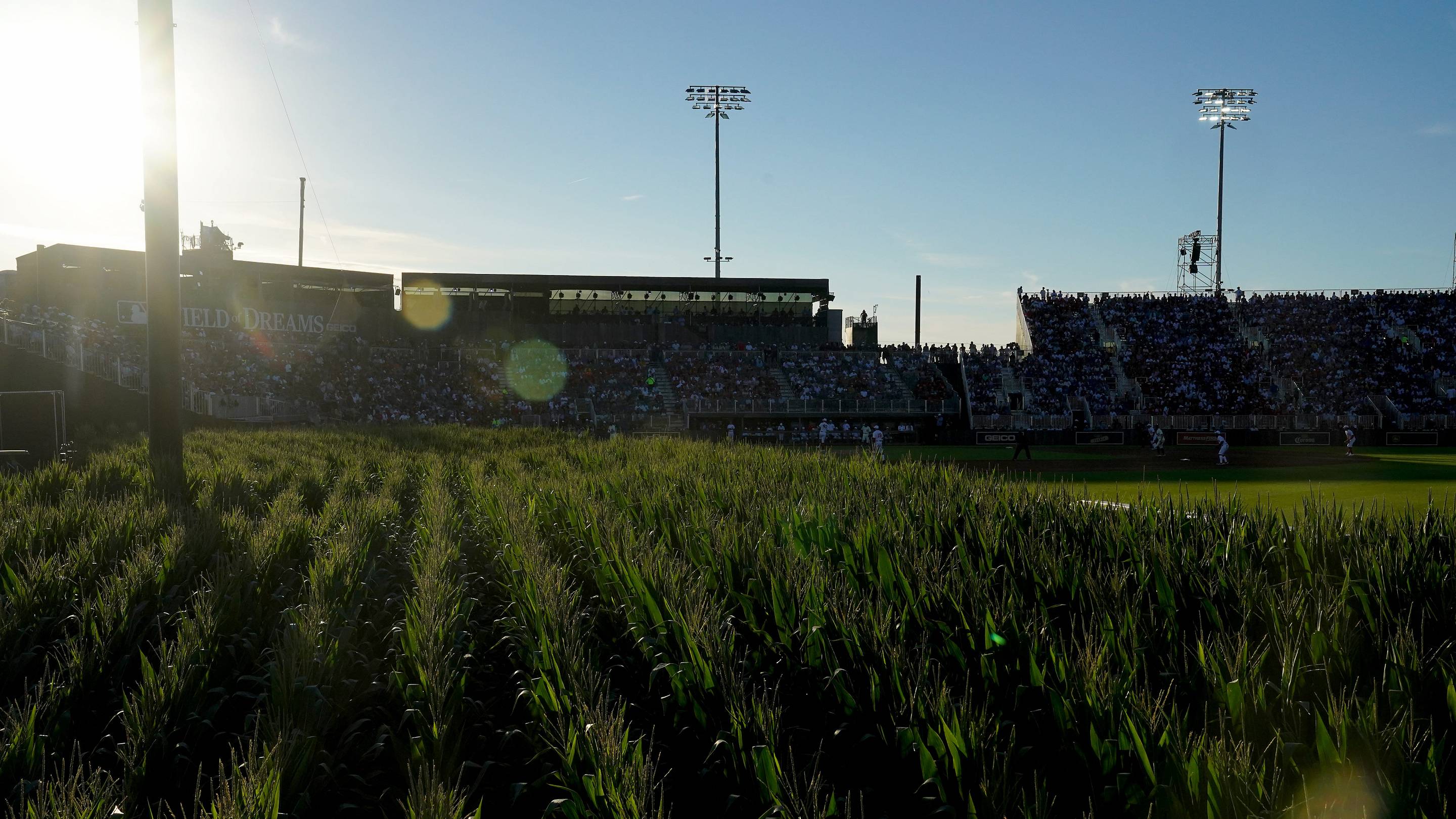 When is the next Field of Dreams Game? MLB fans may have to wait
