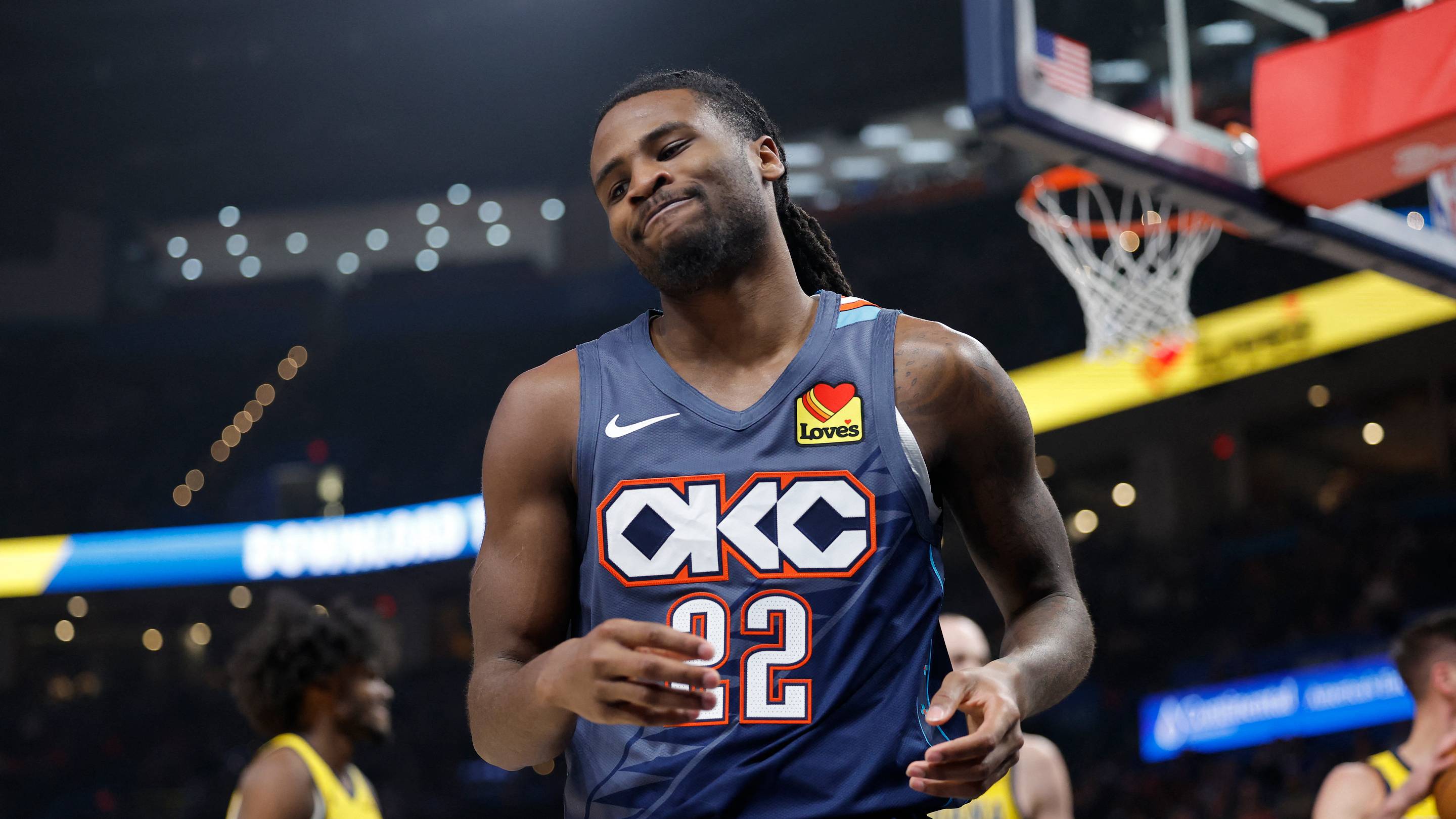 Clippers could steal Cason Wallace from Thunder if extension talks are unsuccessful