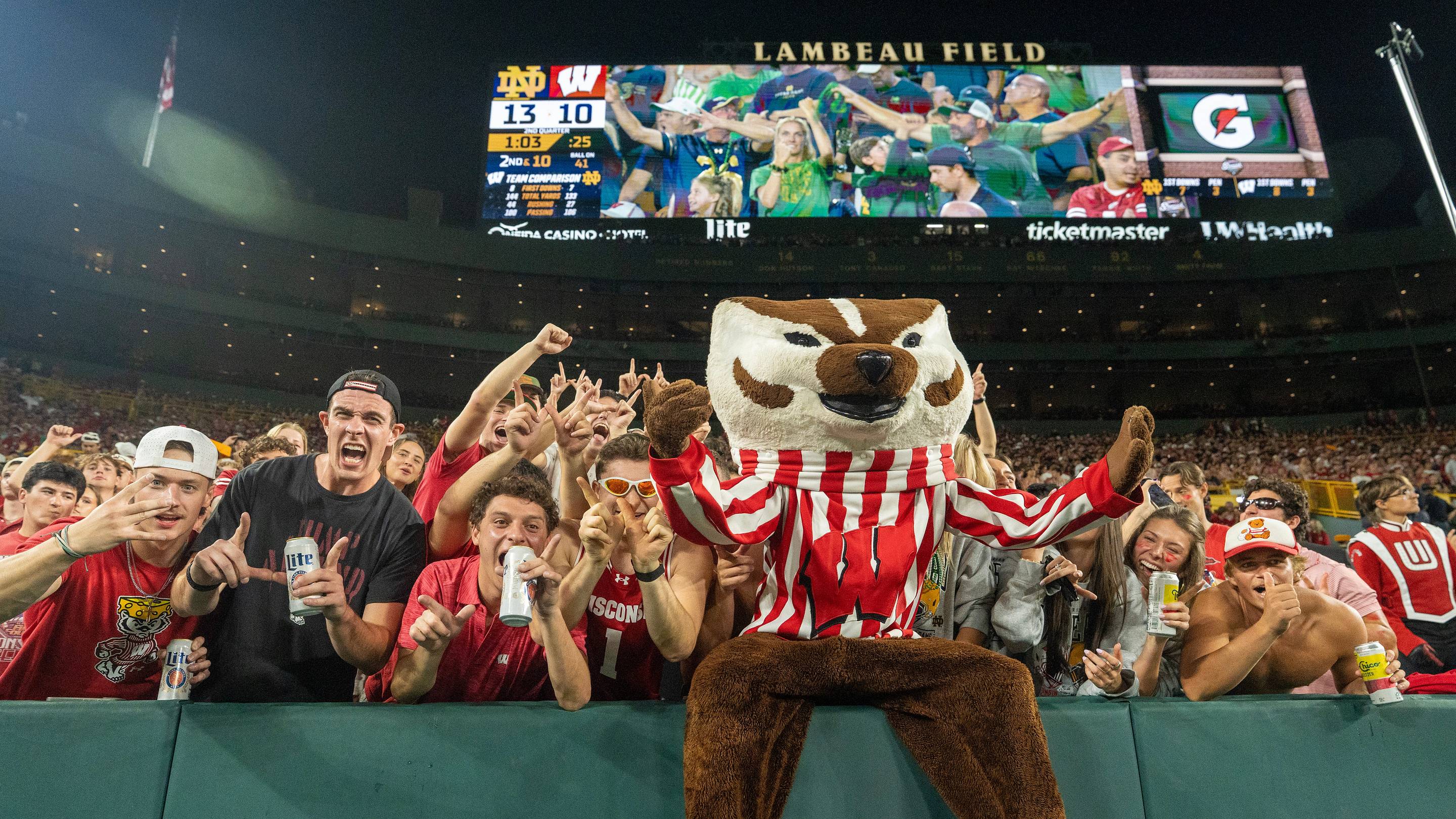 Wisconsin Football Report Card: Grading Every Position After Notre Dame Loss