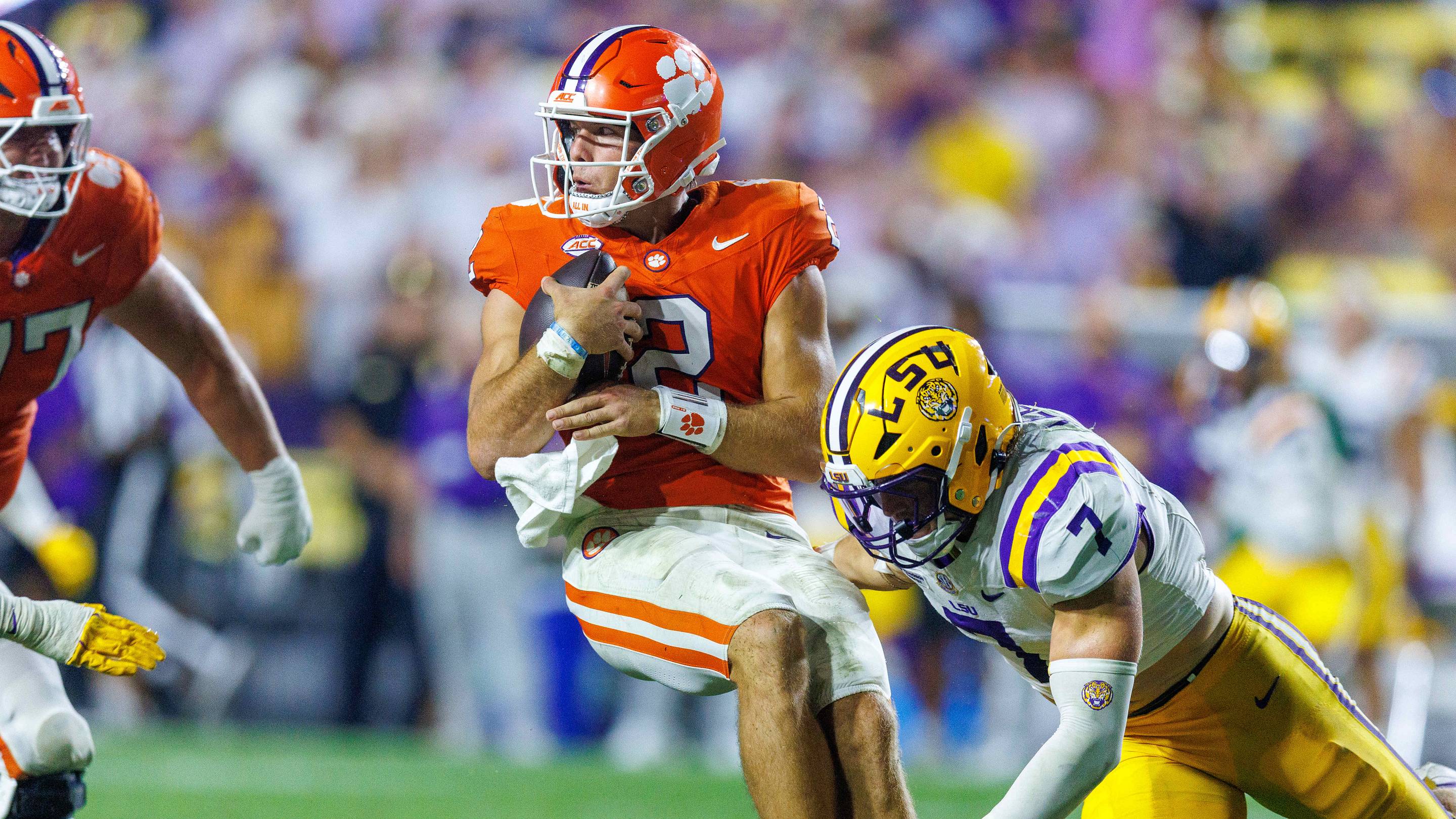 3 Storylines I'm Watching Most in Clemson's Week 2 Matchup Against Georgia Southern
