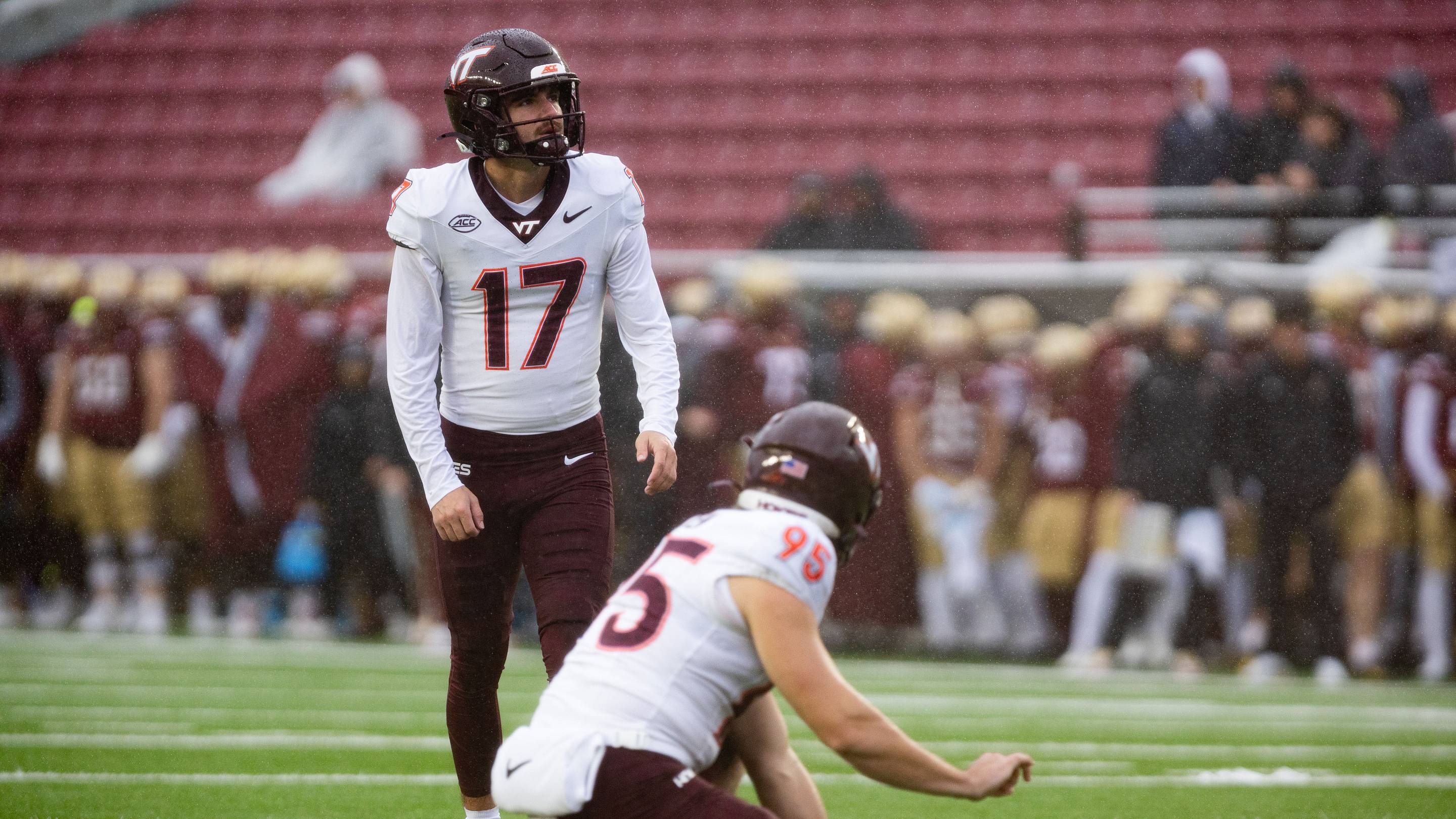 Was Virginia Tech Robbed of A Victory Against Pitt Due To A Poor Call On Final Field Goal Attempt?