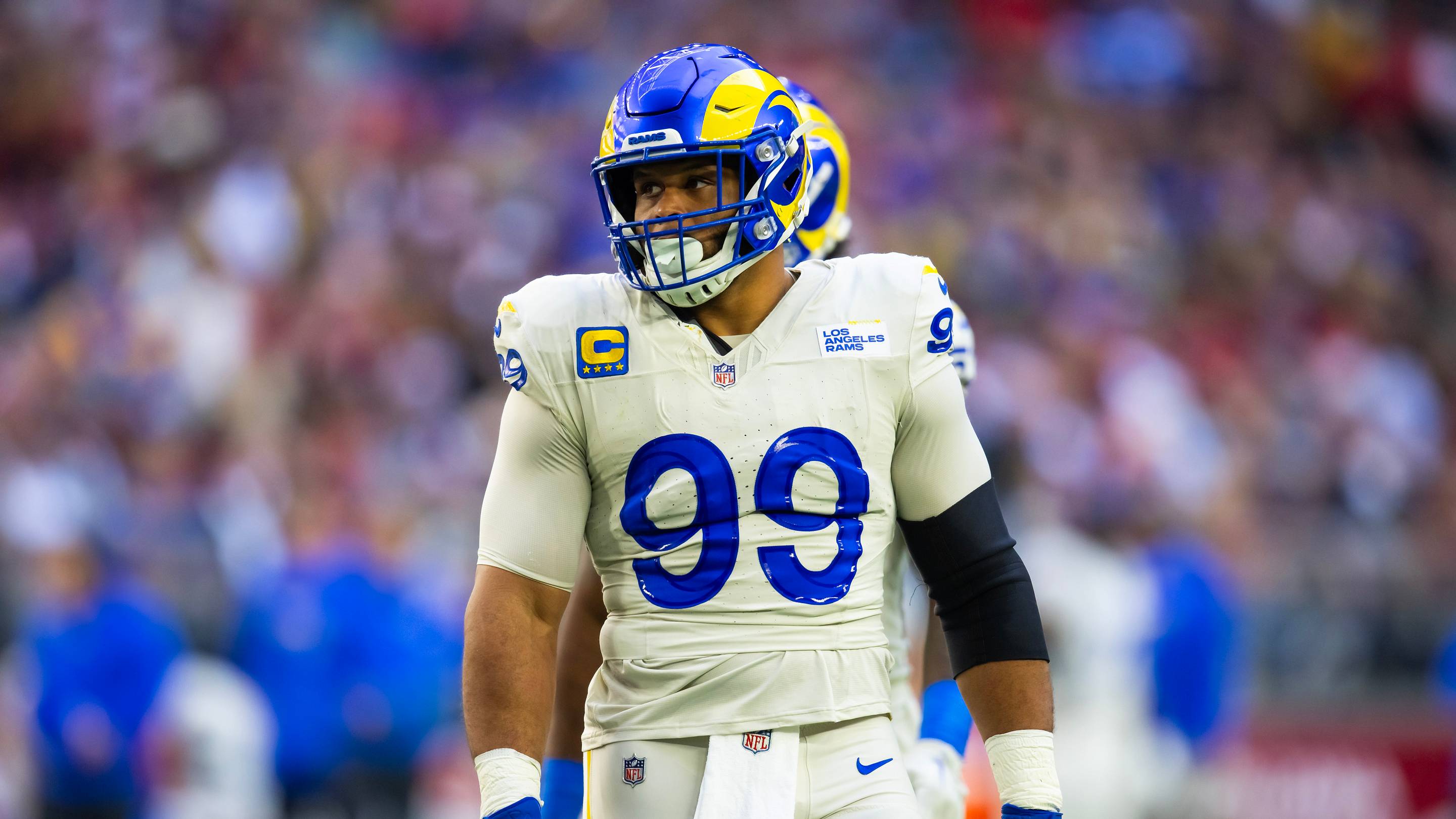 Aaron Donald's Rams Return Just Made the Giants' Week 2 Trip Even Tougher