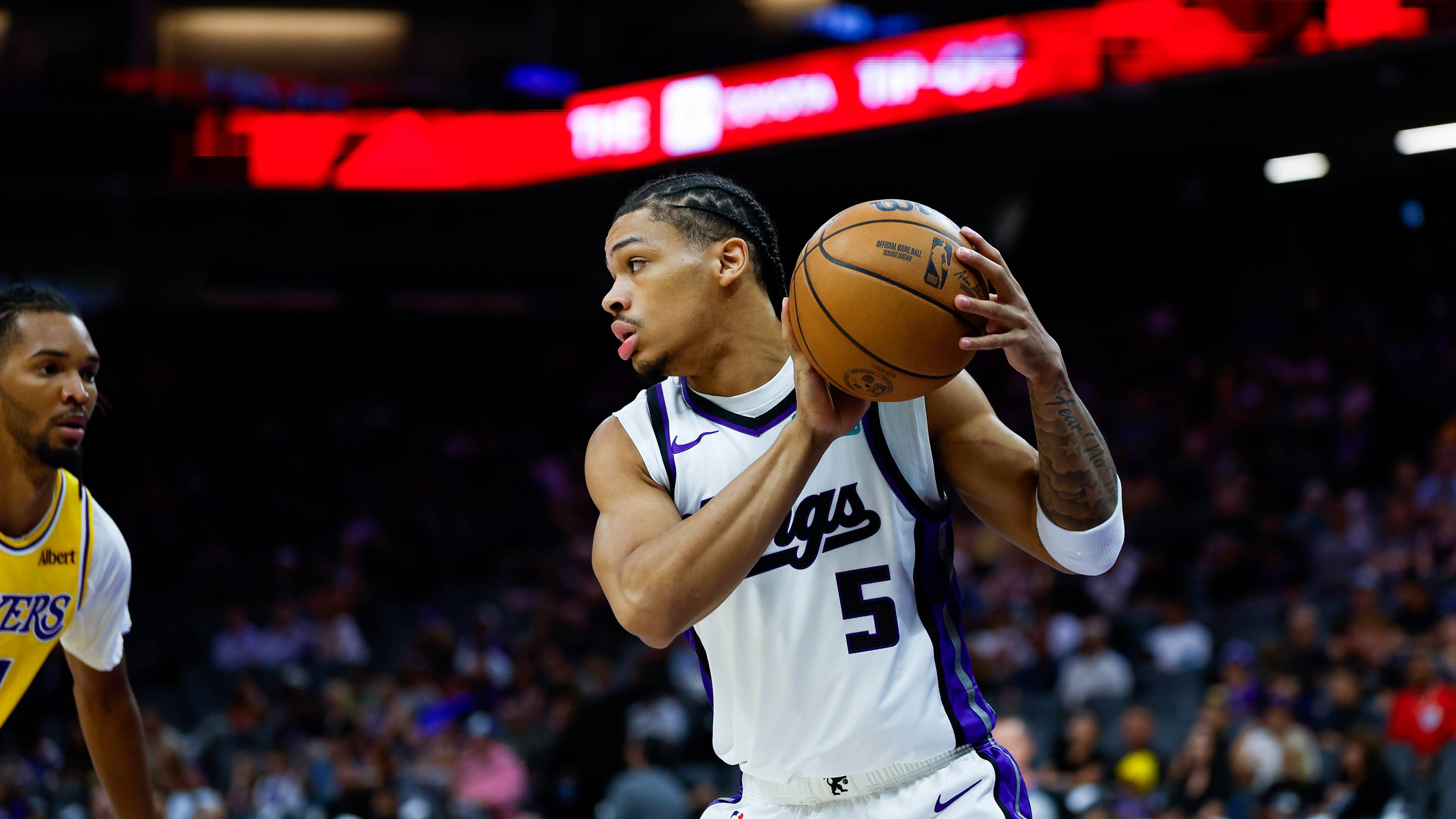 Three Takeaways From Kings Preseason Debut, Big Loss to Lakers