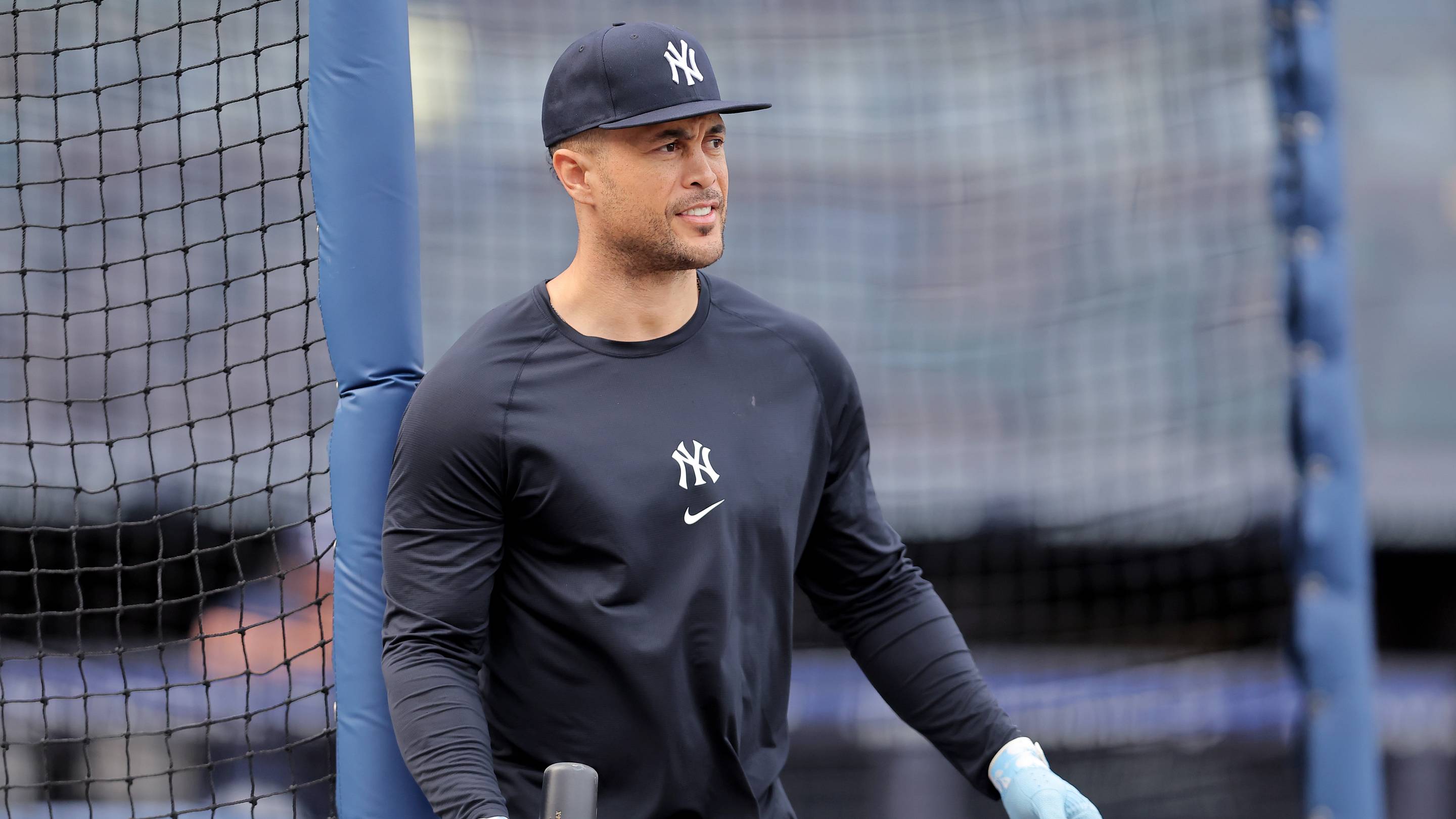 How the Yankees Should Use Giancarlo Stanton This Postseason