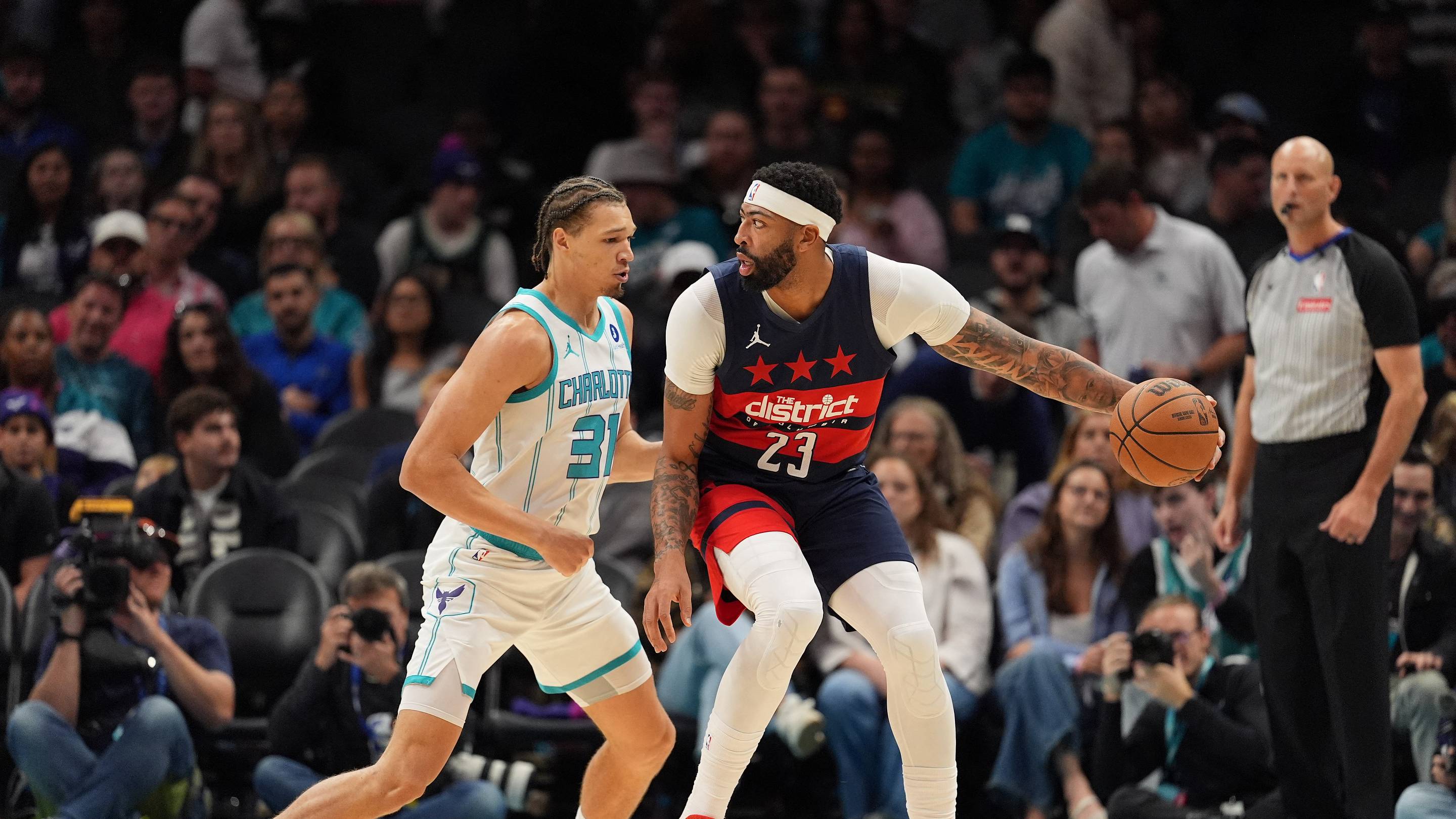 Studs and Duds from Wizards Dissapointing Loss to Injured Hornets
