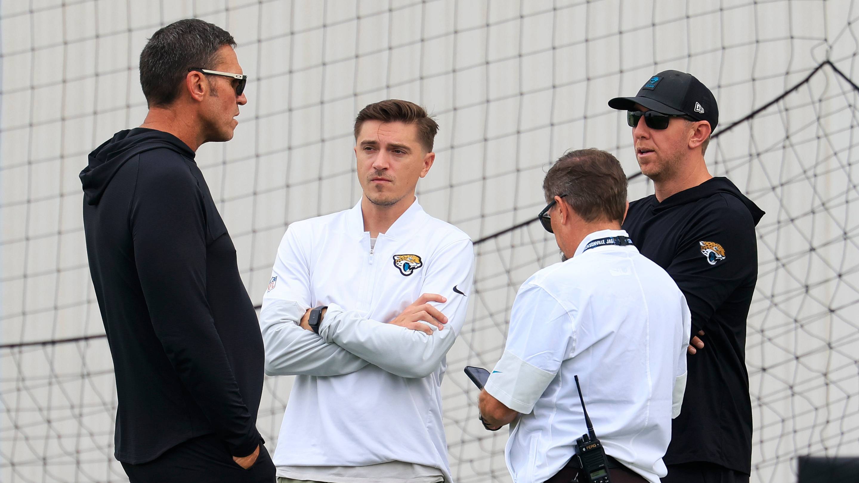 One Decision the Jaguars Already Got Right in Training Camp
