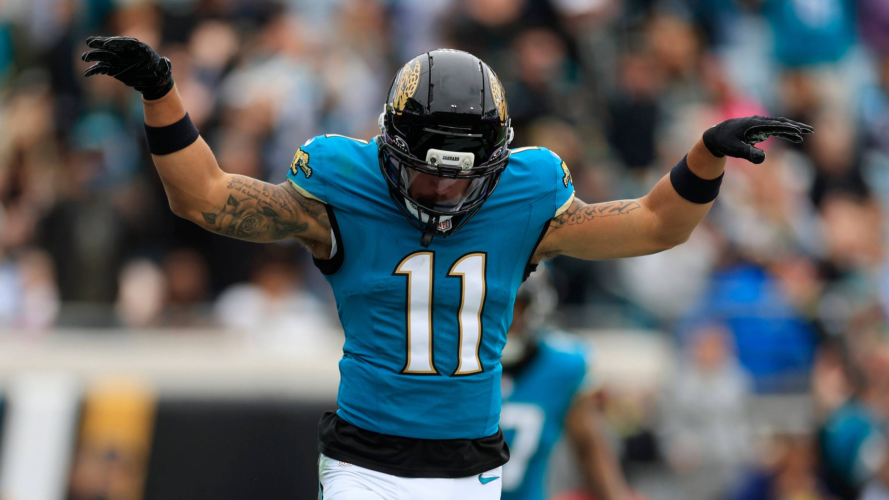 5 Early Predictions for Jaguars' Week 1 Battle With Browns: Parker Washington's Big Day