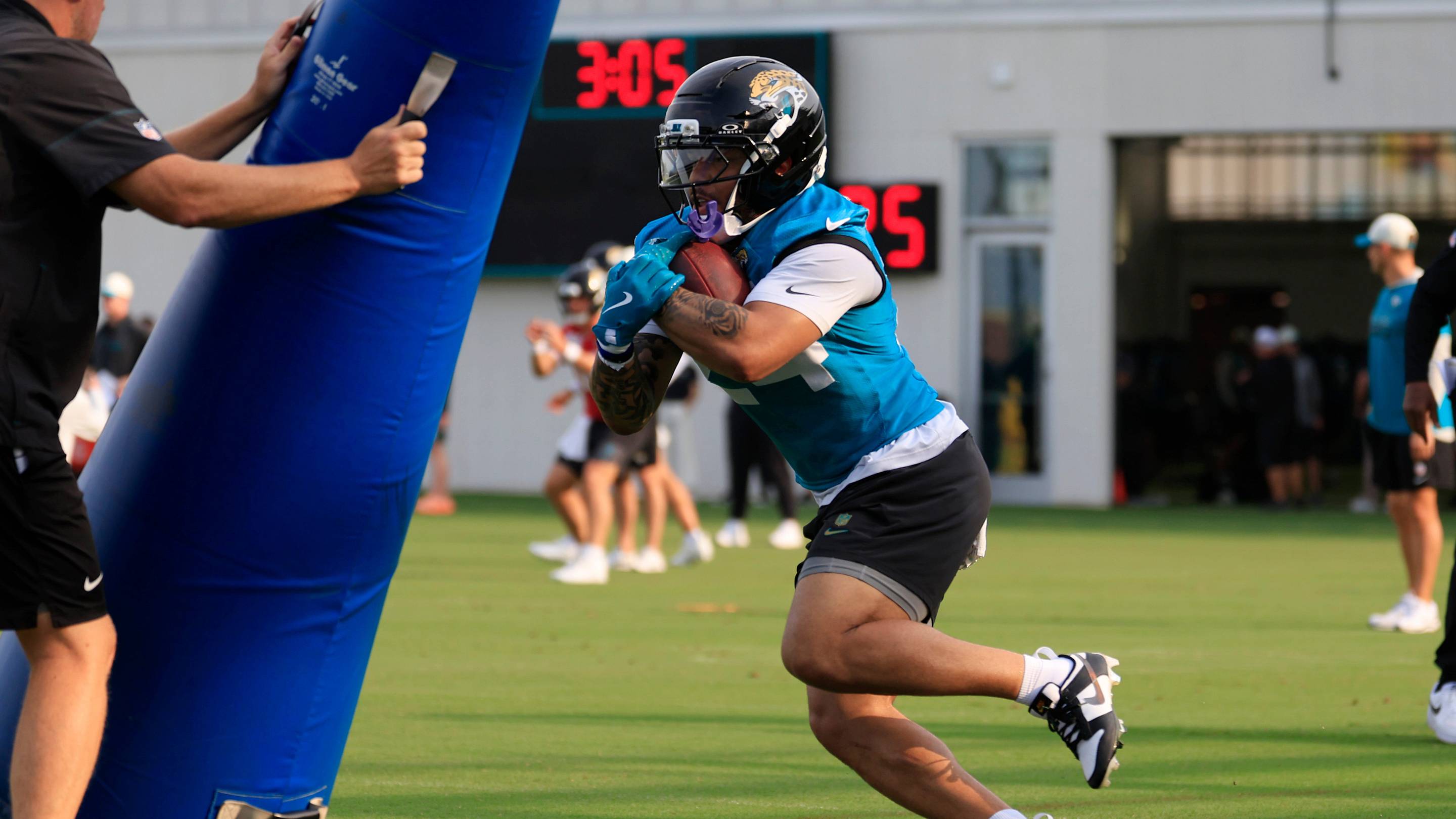 4 Matchups That Will Decide Jaguars’ Week 1 Clash Against Browns