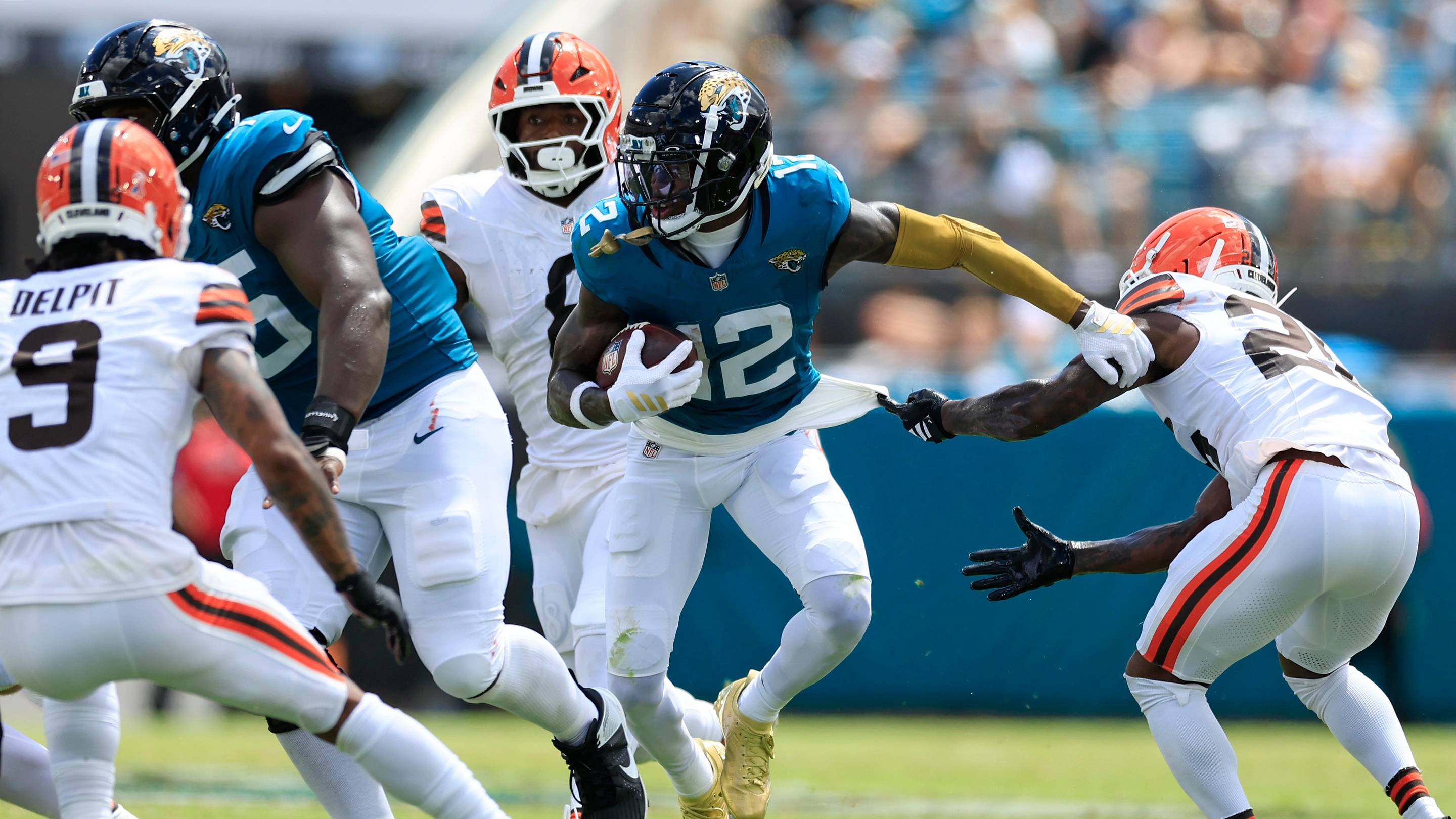3 Questions Jaguars Must Answer After Week 1: Travis Hunter's Path