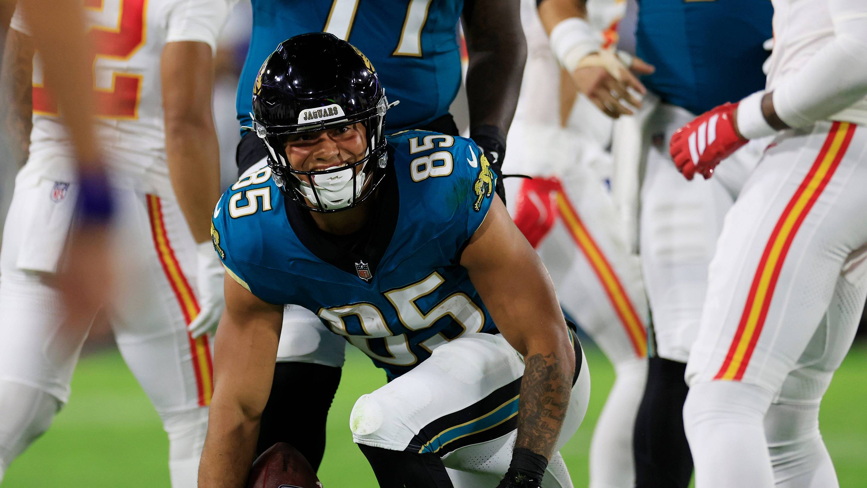 Jaguars' Prowler Uniforms Announcement Could Hint at One Fan-Favorite Combo's Return