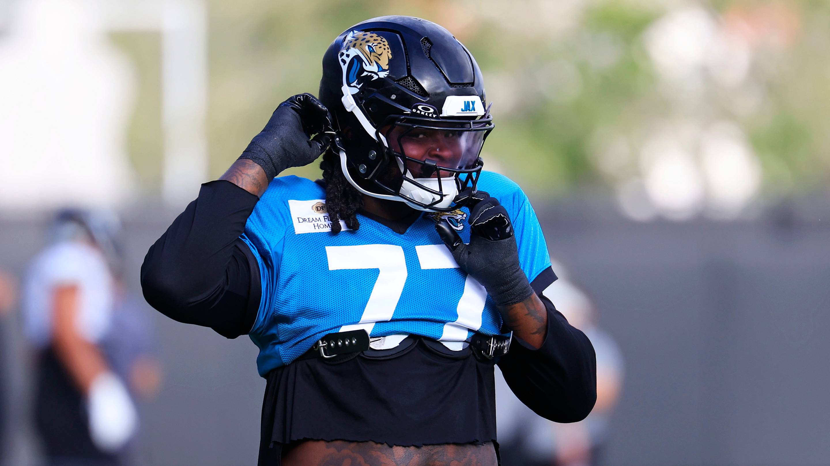 Updating Every Key Jaguars Injury Entering Bye Week: From Anton Harrison to Montaric Brown