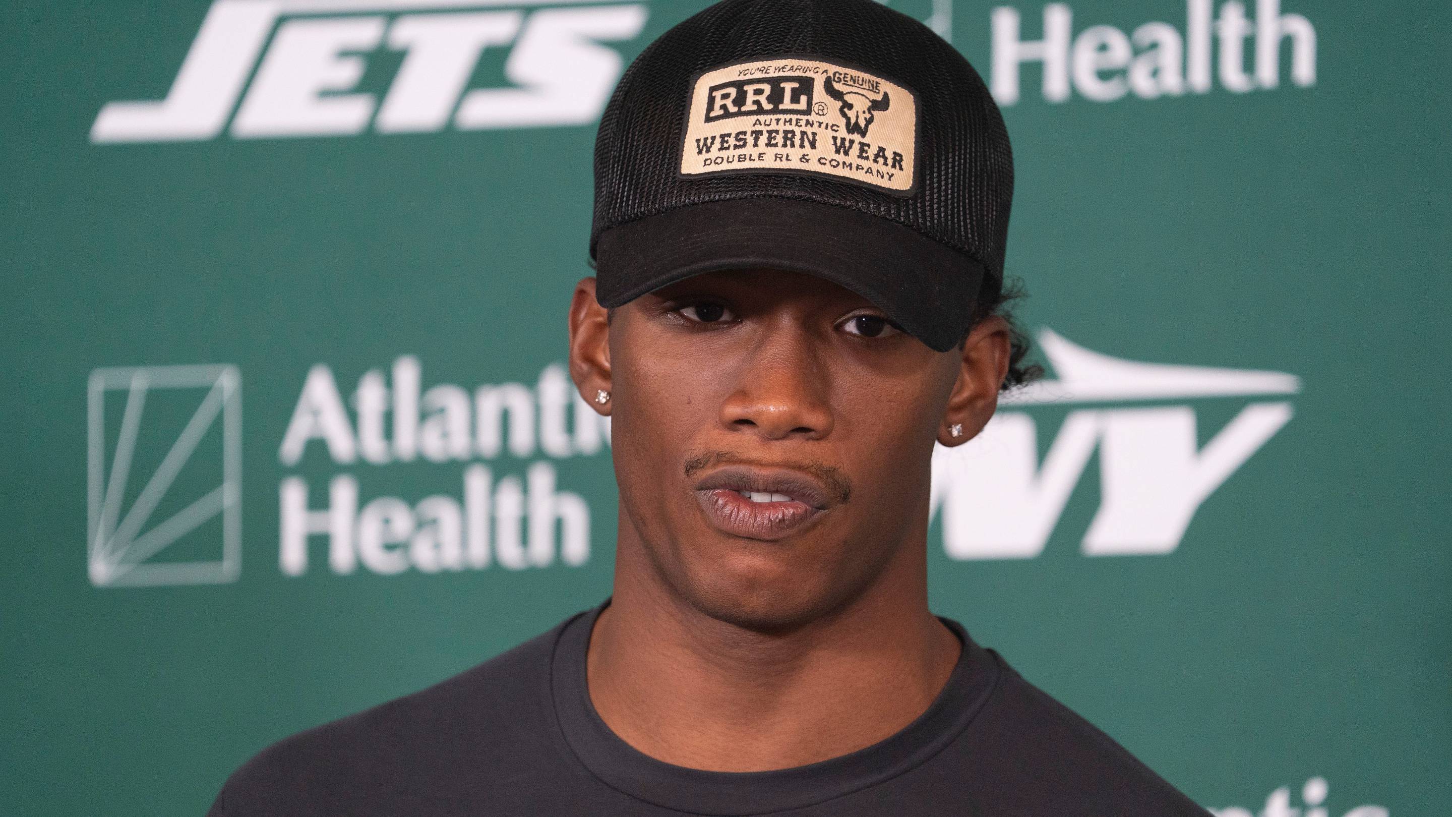 Why Garrett Wilson Has the Right Approach to Jets' Losing Streak (And It's Time to Reward Him)