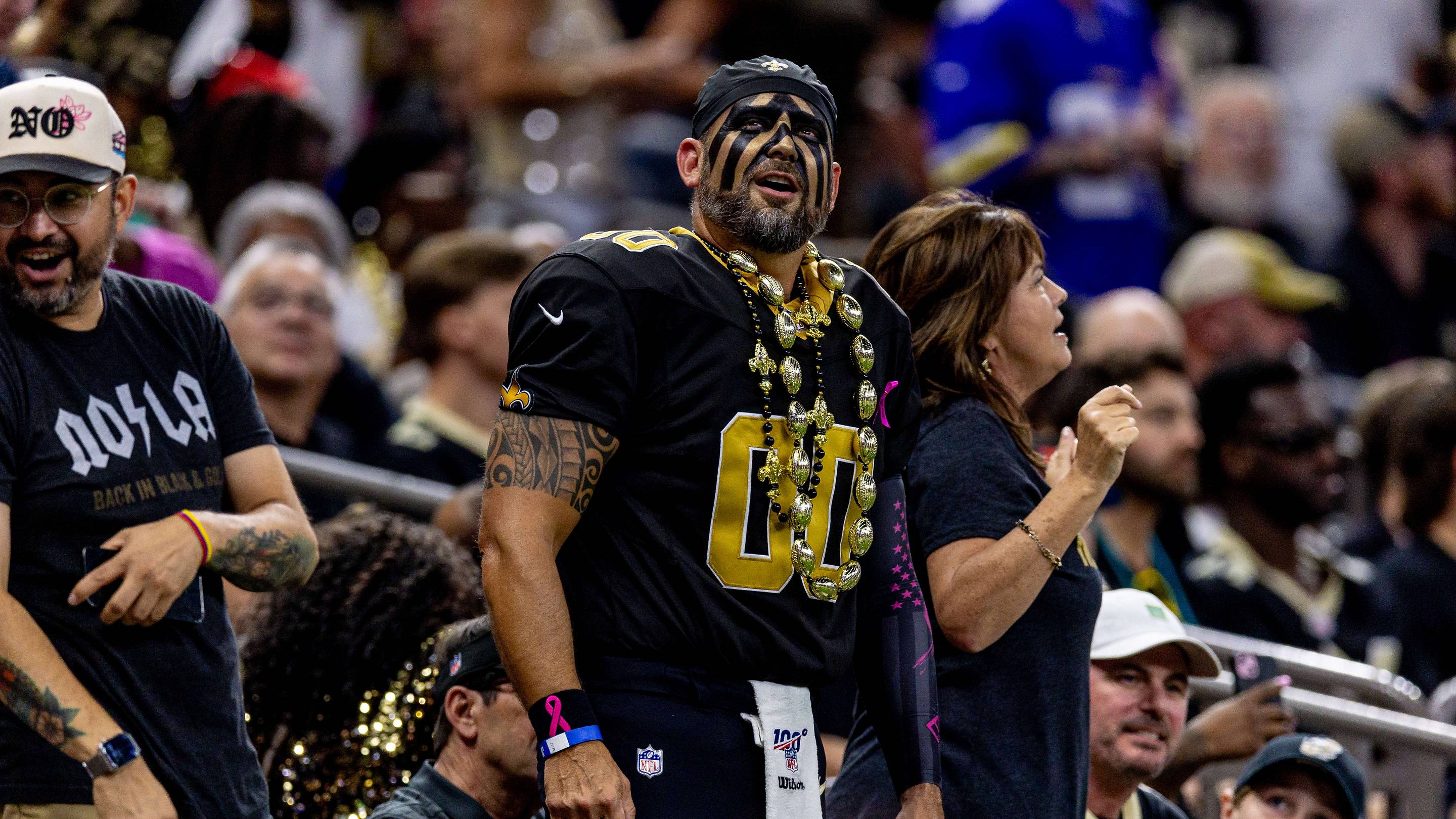 Social Media Rips Saints After Loss to Vikings, Lack of Homefield Advantage