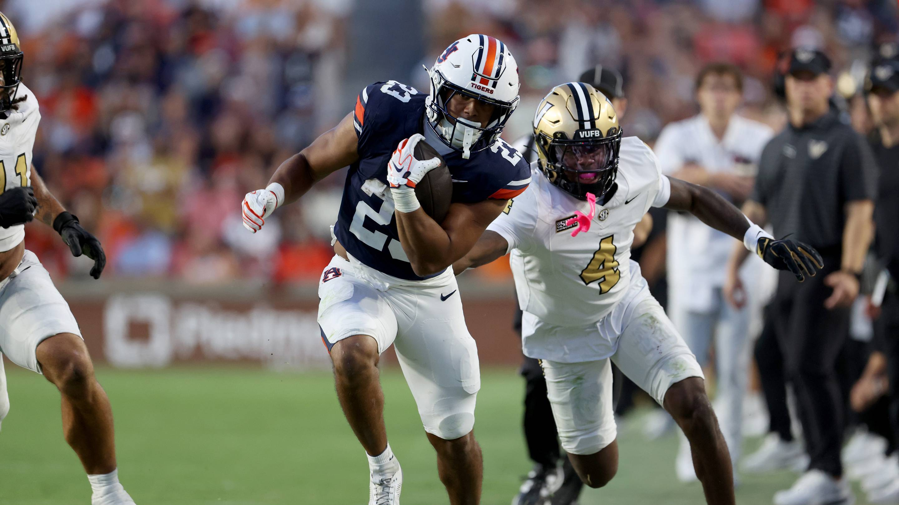 Vanderbilt Football’s Defense Showed Growth, But it Needs to Grow More in This Area