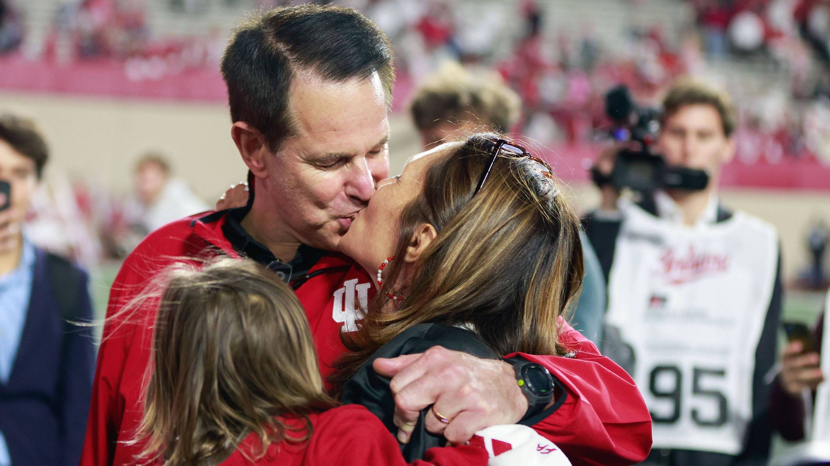 Curt Cignetti's Wife Manette — Inside the Indiana Hoosiers Coach's Relationship
