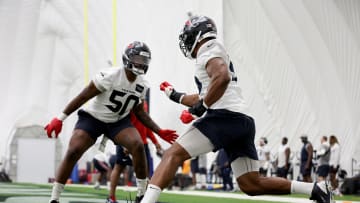 Houston Texans Mandatory Minicamp