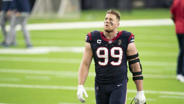 Tennessee Titans v Houston Texans