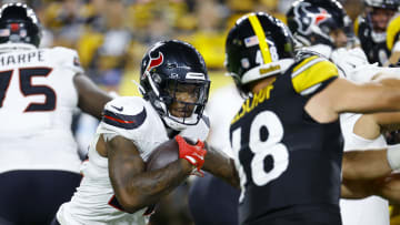 Houston Texans v Pittsburgh Steelers