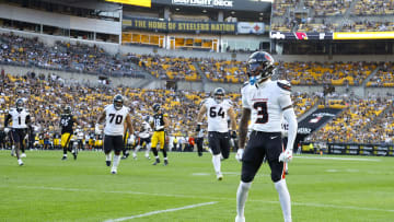 Houston Texans v Pittsburgh Steelers