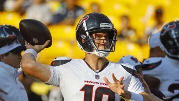 Houston Texans v Pittsburgh Steelers