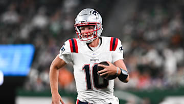 New England Patriots v New York Jets
