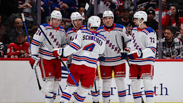 New York Rangers v Washington Capitals