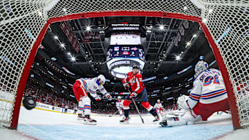 New York Rangers v Washington Capitals