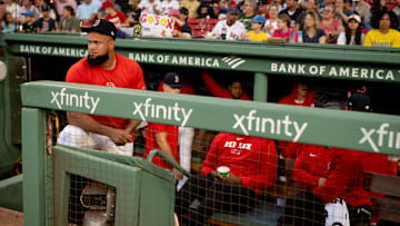 Texas Rangers v Boston Red Sox