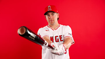 Los Angeles Angels Photo Day