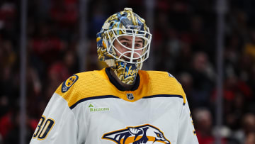 Nashville Predators v Washington Capitals
